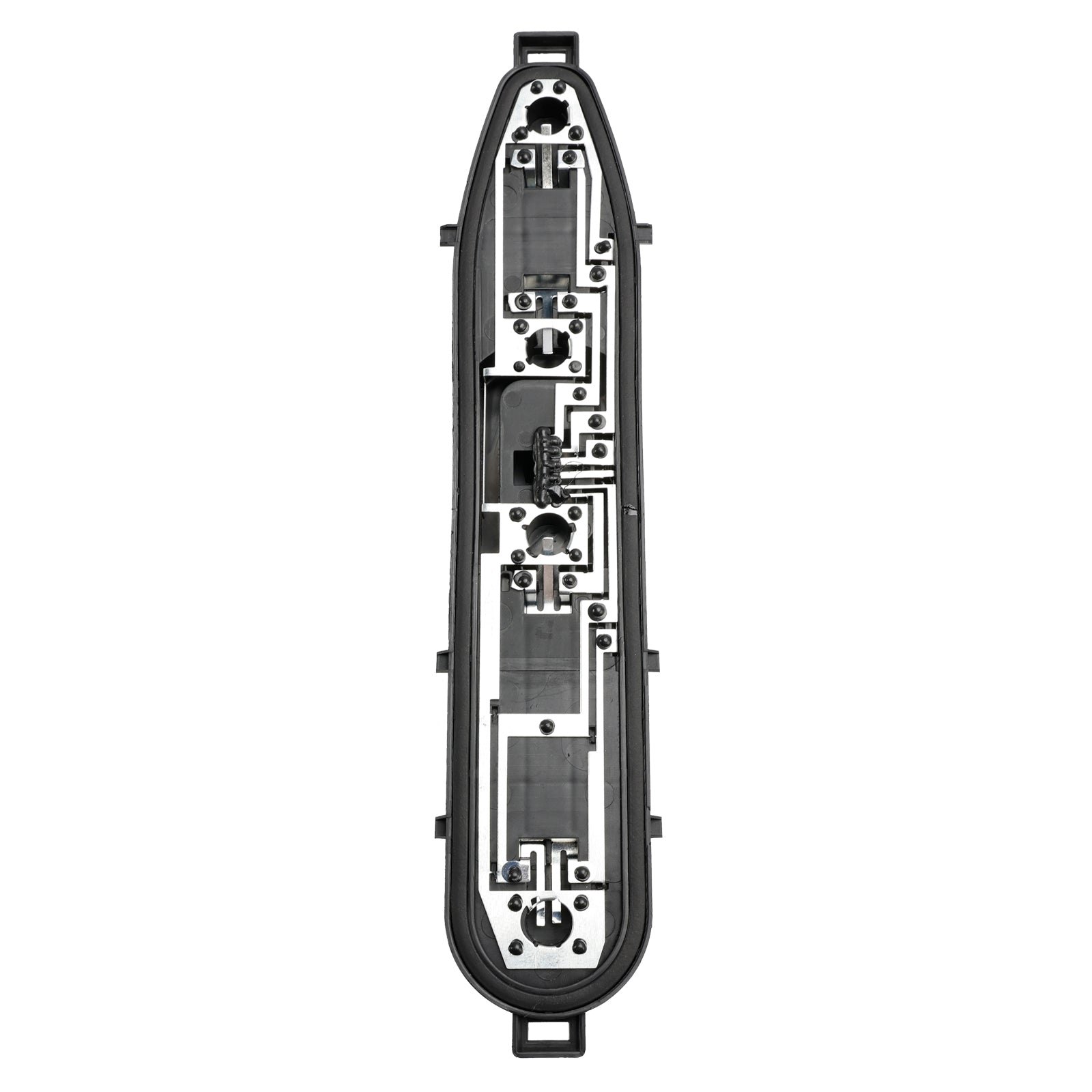 2012-2018 Peugeot Partner Mk2 Van(Rear Vertica Door Models)Car Taillight Circuit Board 9677205180