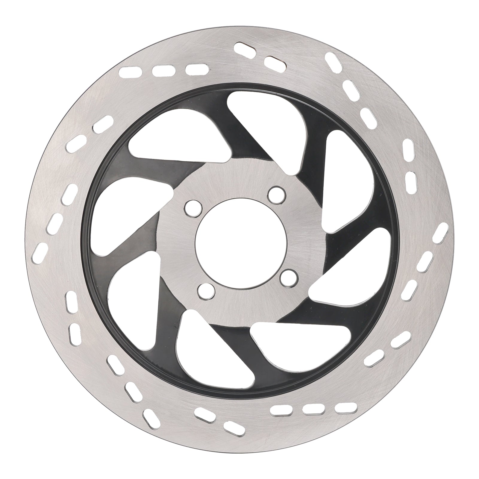 DISQUE DE FREIN AVANT 240MM POUR SUZUKI EN125 EN125-2A 3A 3F EN150 EN150-A