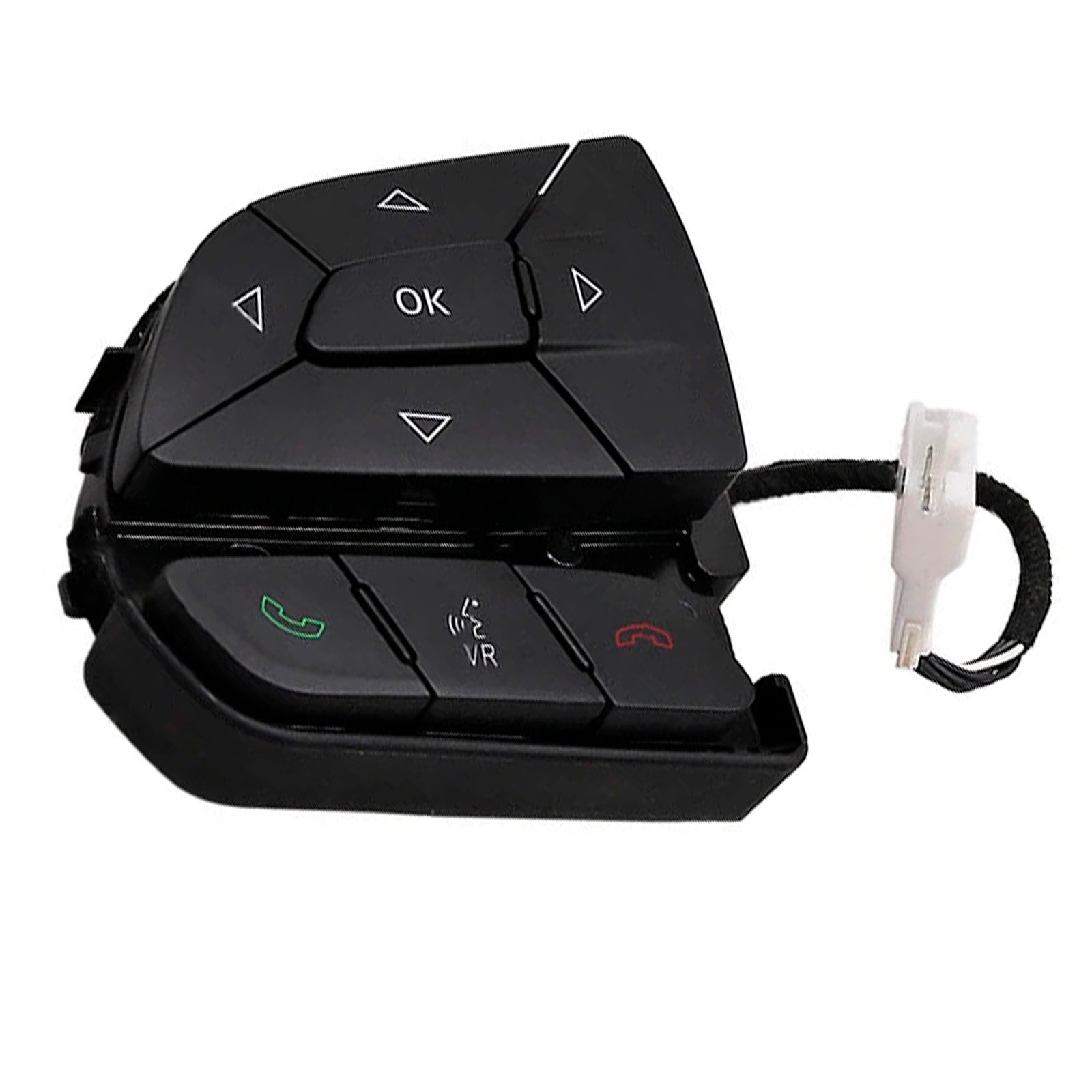 Bouton de commande Radio au volant, interrupteur 68159639AC pour Grand Cherokee 14-21