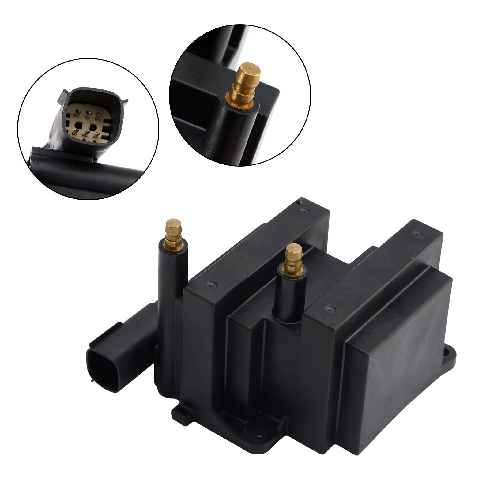 Ignition Coil 512061168 Fits For Ski-Doo Backcountry Freeride Renegade Summit
