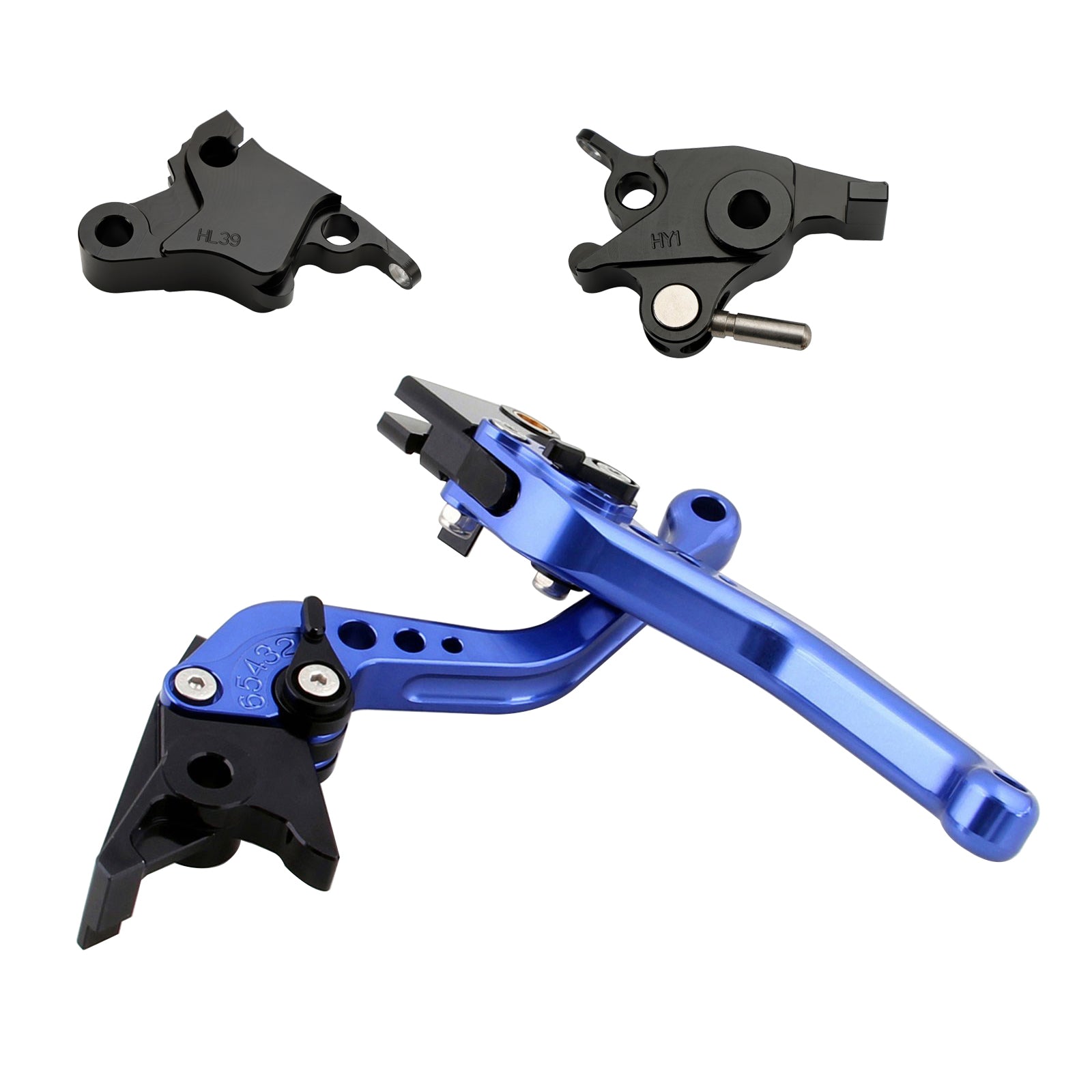 2021-2022 CFMOTO 700CL-X Heritage Novo alavanca de freio de embreagem curta