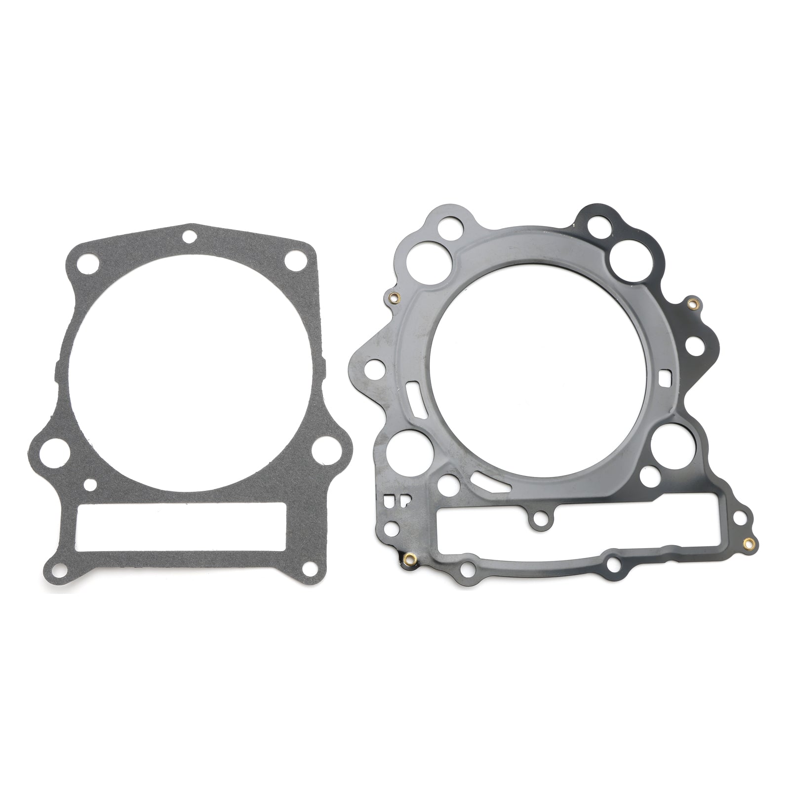 2004-2007 Yamaha YXR660F Rhino 660 Cylinder Head Valves Seals Gaskets Kit 3YF-12121-00 5KM-12111-00