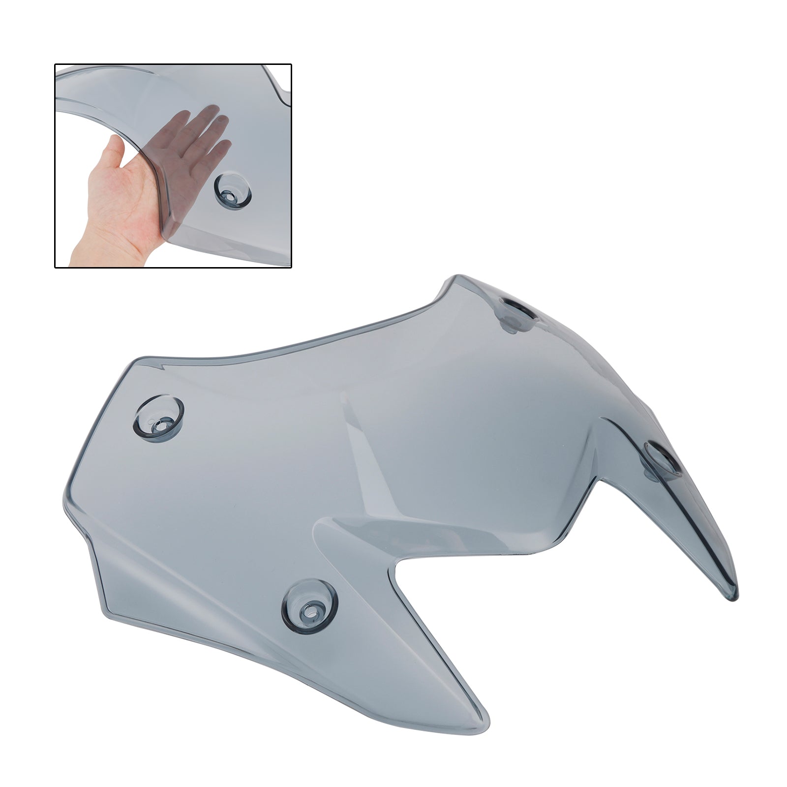 2022-2024 YAMAHA T-MAX 560 Windshield WindScreen + Bracket