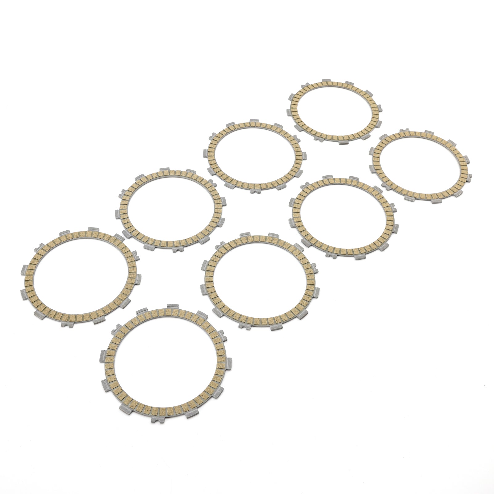 Sada súpravy Treckej tabuľky spojky pre Yamaha WR250F YZ250FX 2020-25 YZ250F 2019-2025