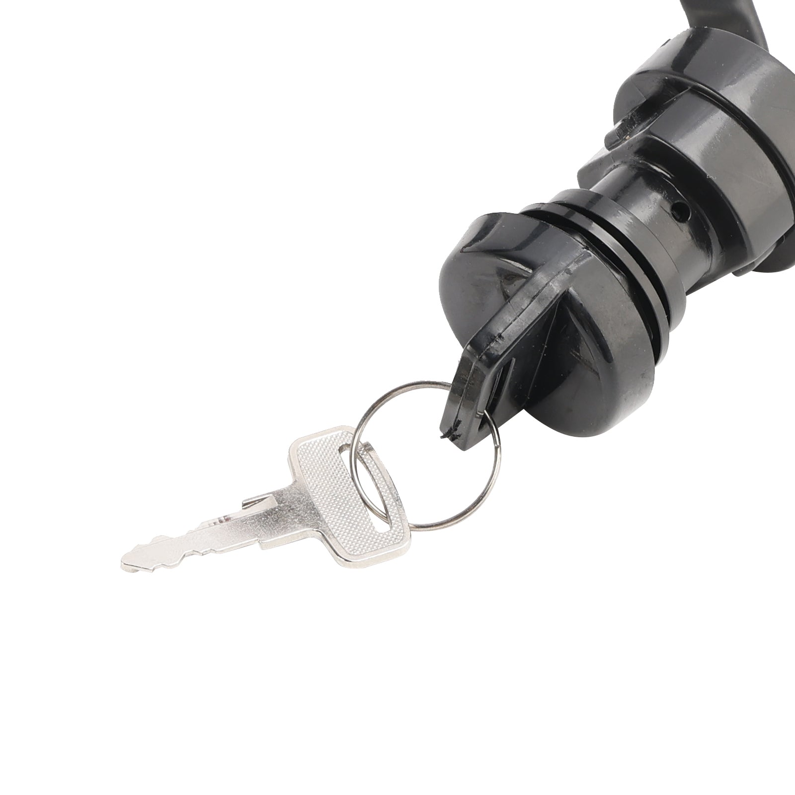 Clé de l'interrupteur d'allumage pour Yamaha Big Bear 400 YFM400 YFM 400 2x4 4x4 2002-2008