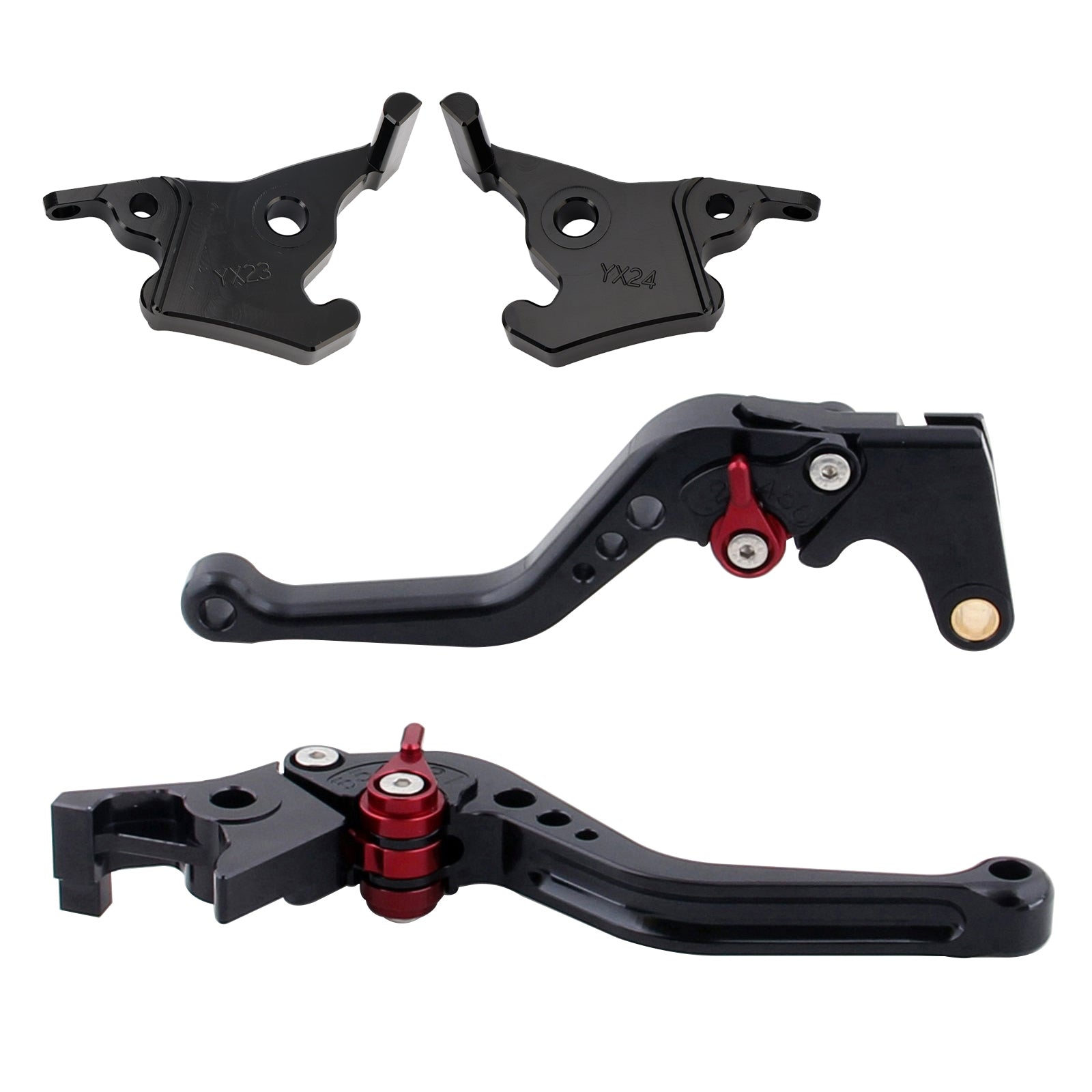 NEW Short Clutch Brake Lever fit for YAMAHA XMAX 300 2023-2025