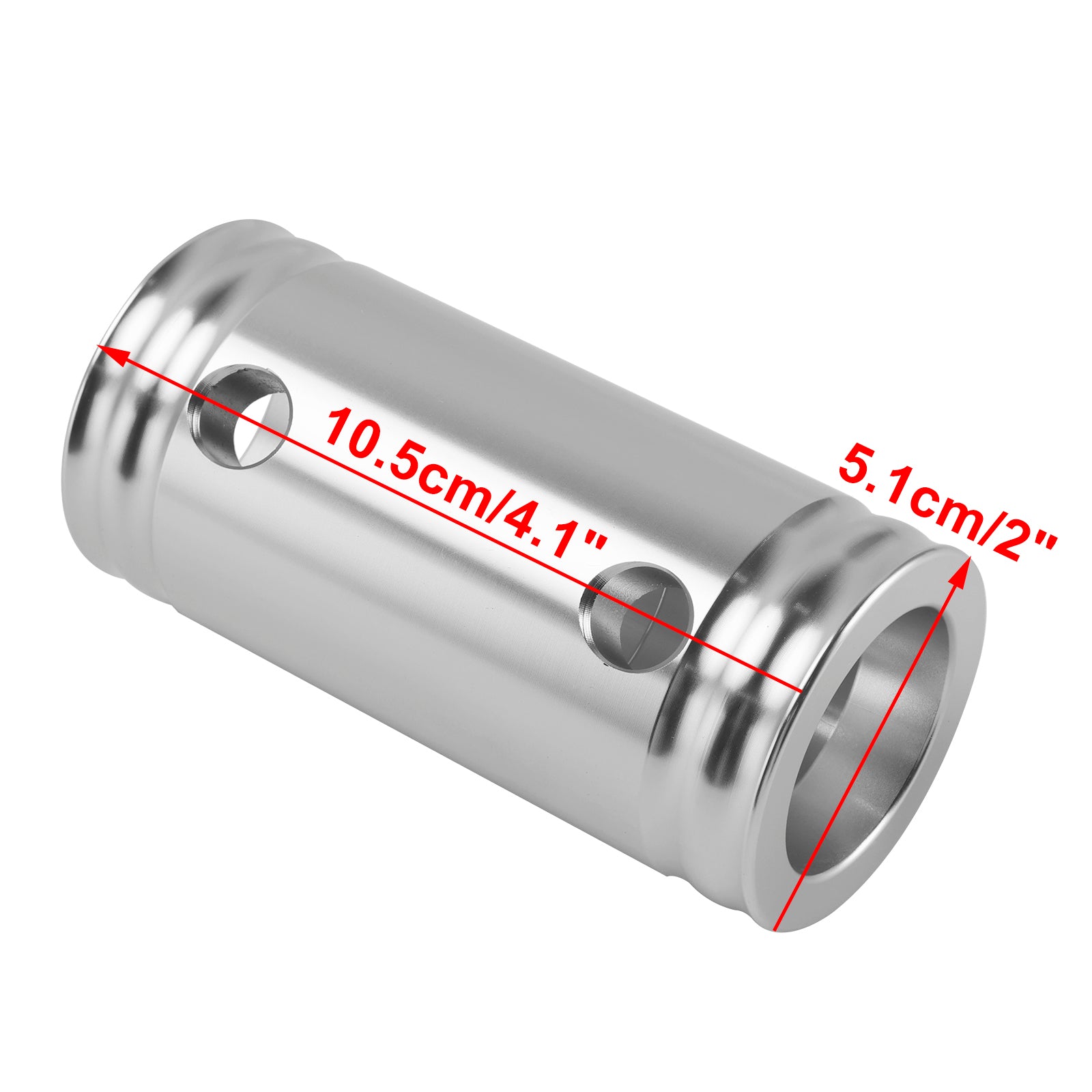 Acessórios para espaçadores de treliça 105 - 105 mm 4.1" Espaçador de alumínio sem gênero 2" Diâmetro