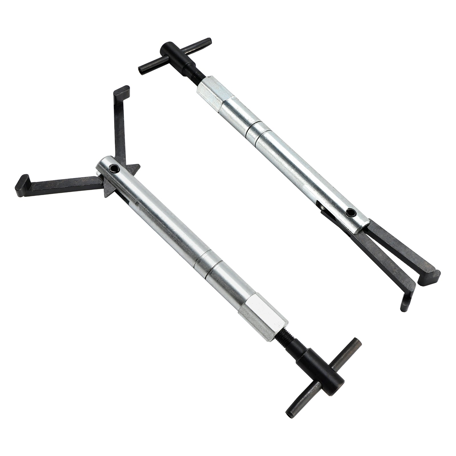 2pcs Timing Chain Retainer Tool for Chevy Camaro Impala 3.6L EN-48313-1