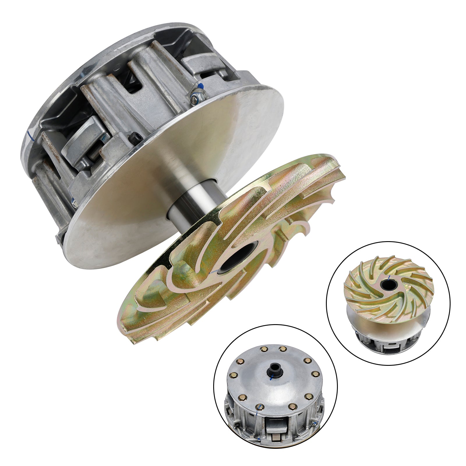 Sada variátora prednej spojky Ag-911230 Ag-911230-S pre C.V.TTgb 1000Lt 1000Ltx