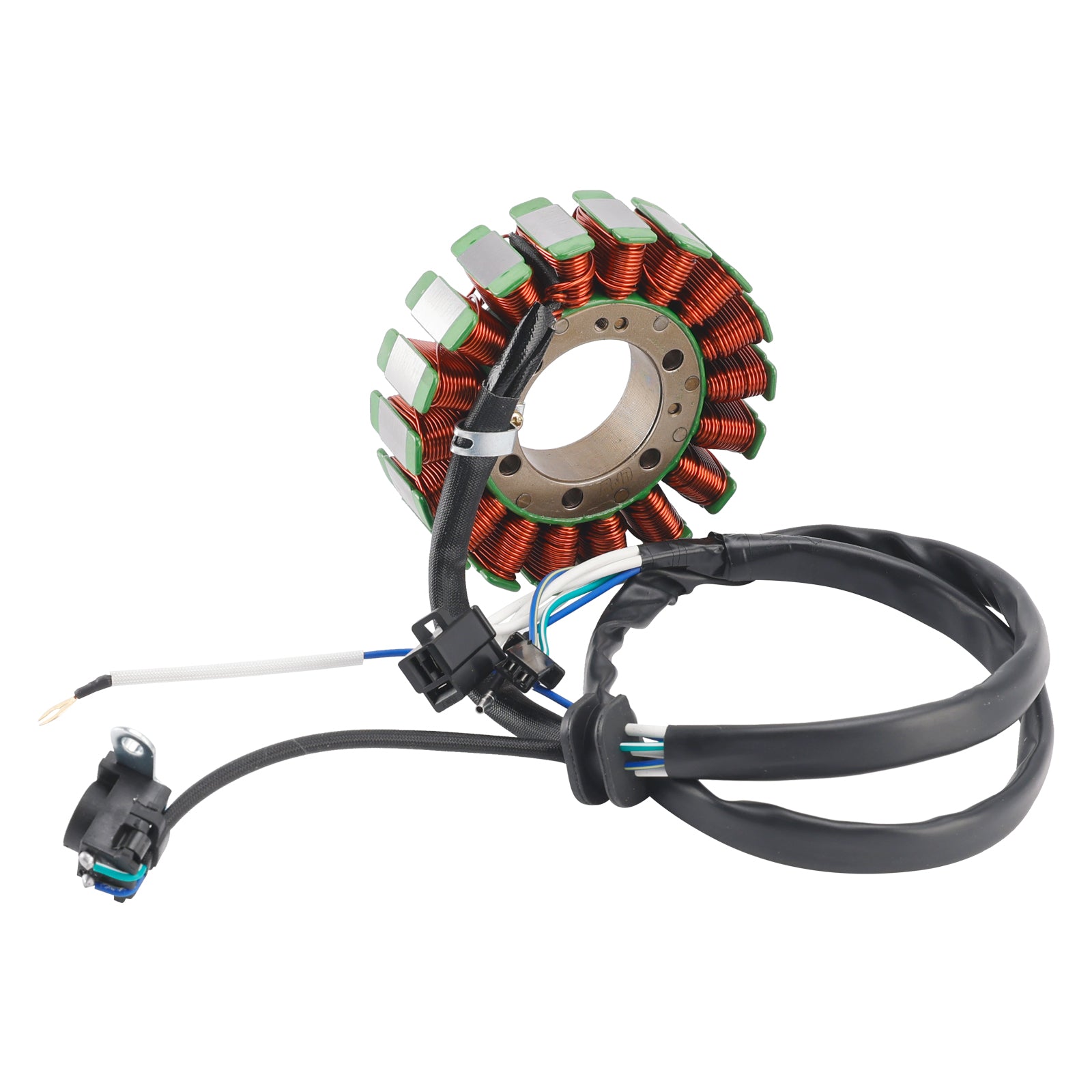 1996 Yamaha SRX400 SRX 400 3VN Stator Magneto Regulator Gelijkrichter Pakkingset