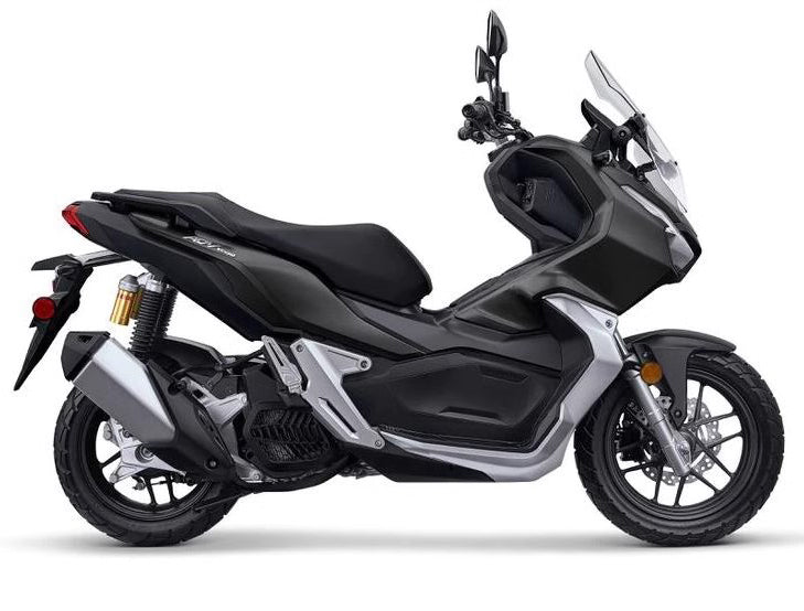 2018-2021 HONDA ADV150 ADV 150 KIT DE FAFORMAÇÃO DE INJEÇÃO ABS PLÁSTICOS DE PLÁSTICOS