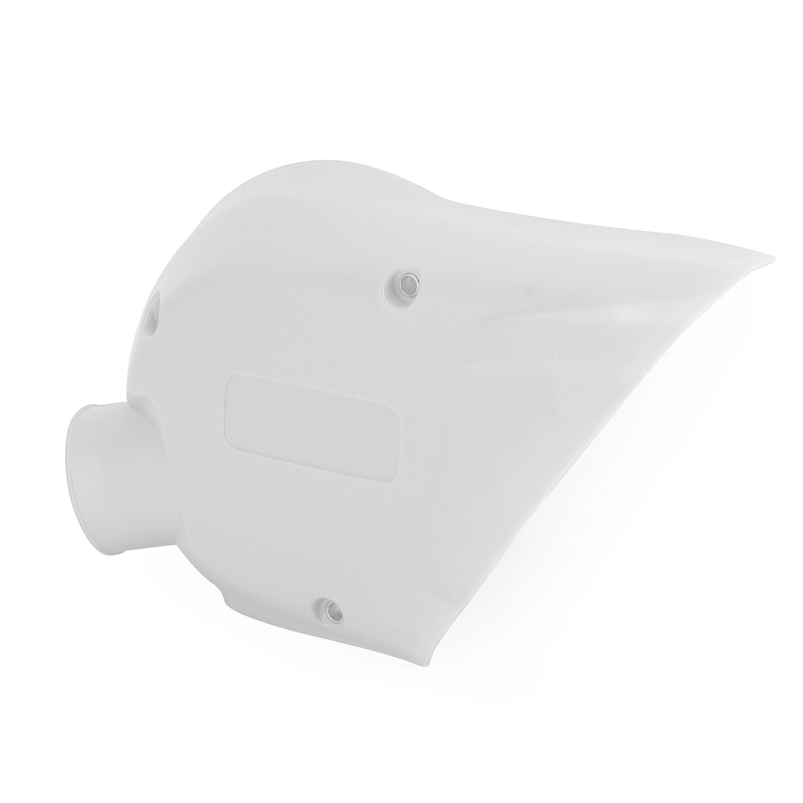 Vespa Sprint Primavera 150 Motorbeschermer Versnellingsbak Transmissiekap Wit