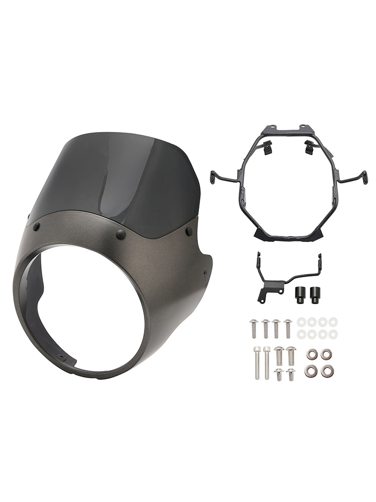 2023-2024 Honda GB350 GB350S vindrutan vindruta strålkastare