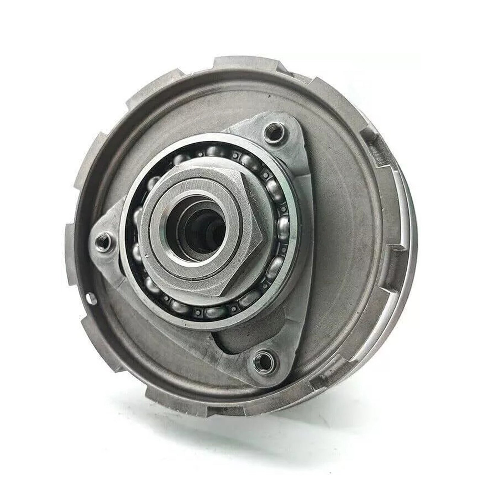 2015-2017 Quest 3.5l RE0F10E JF017E CVT Transmissie Master Rebuild Kit met kettingriem 25T