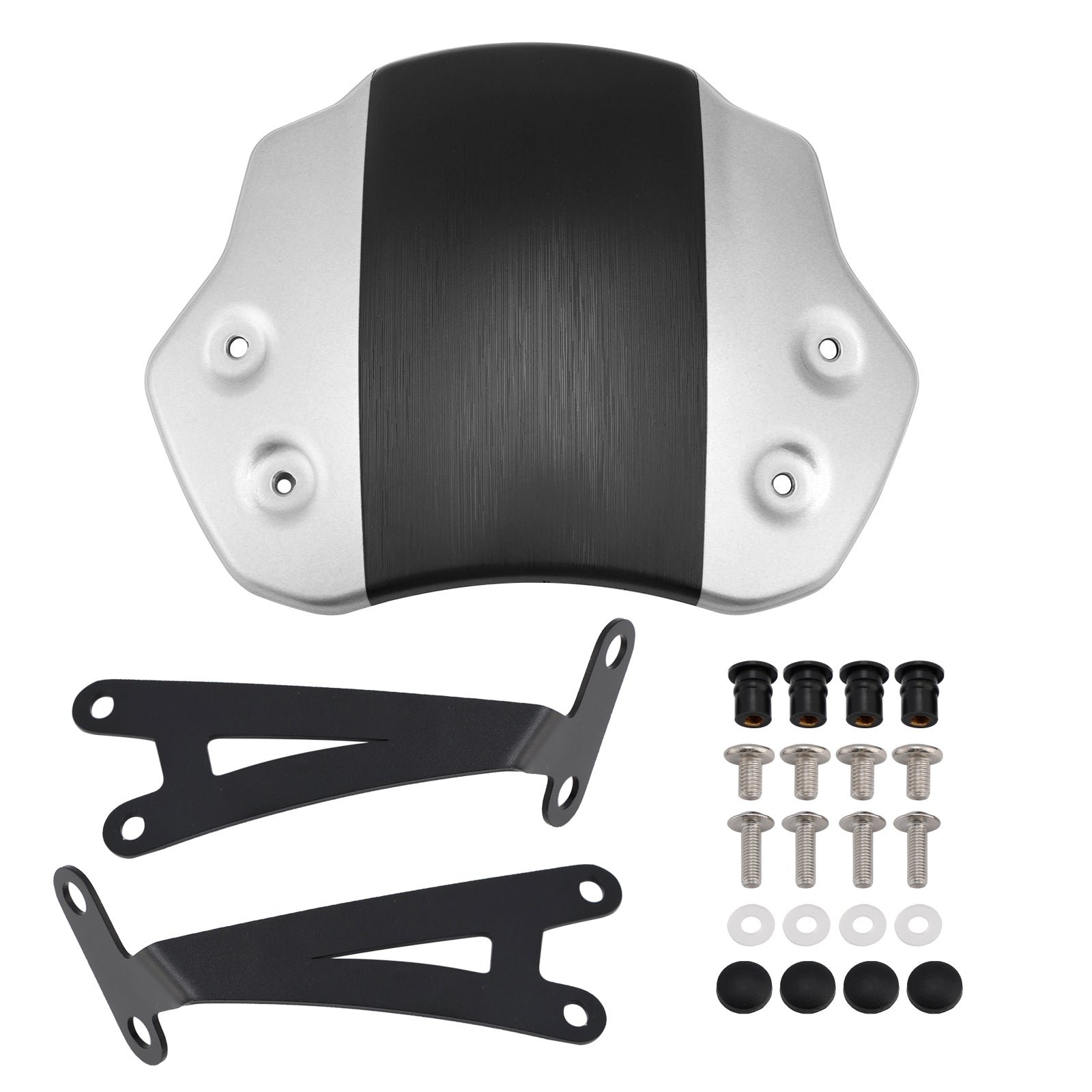 Parabrisas de motocicleta SCRAMBLER 400 X 2024-2025