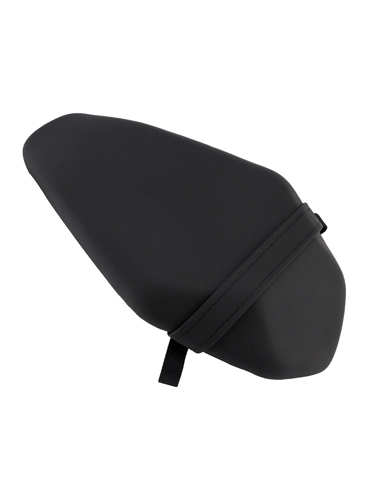 2019-2025 Kawasaki Ninja Zx-6R Passagerarkudde baksäte Flat Fit Blackc