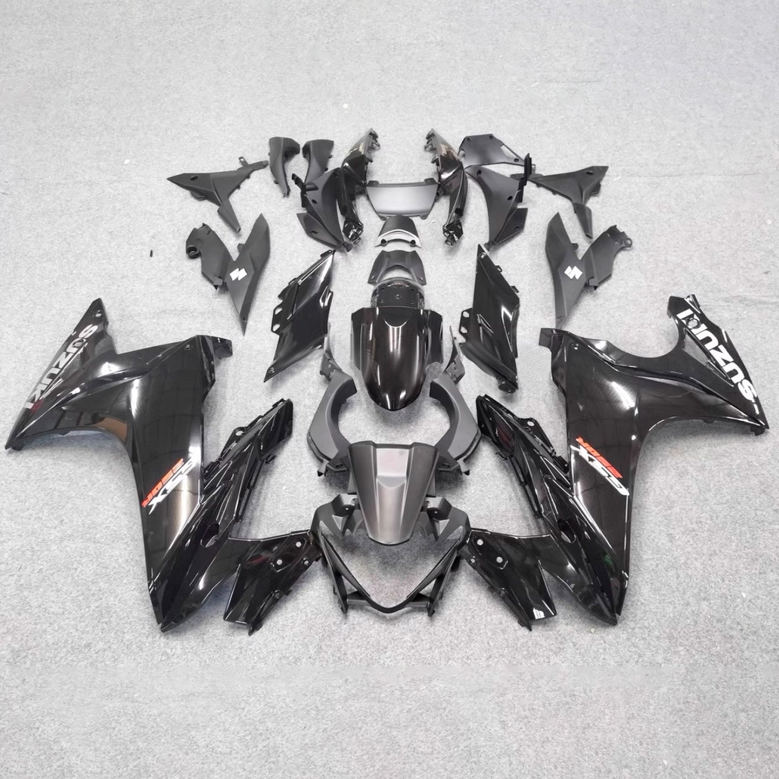 Injection Fairing Kit Bodywork Plastic ABS For Suzuki GSX250R 2017-2020