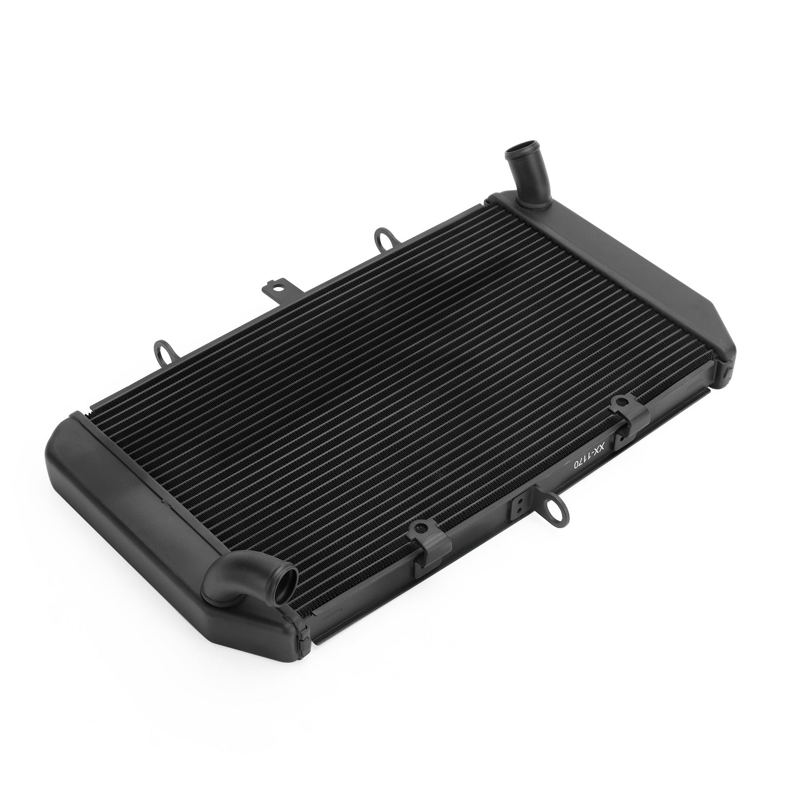 Aluminium radiateurkoeler voor Kawasaki Z1000 SX 2010-2017