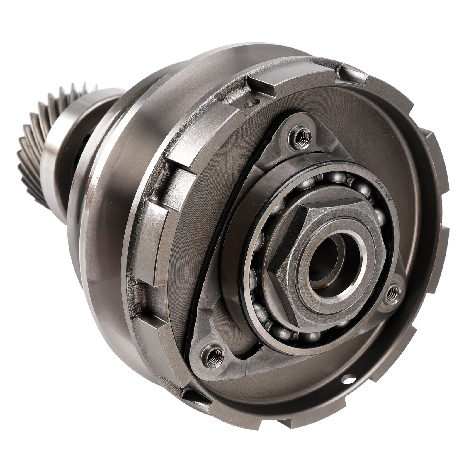 Transmission CVT Pulley 30T W/Belt+Chain&Rebuild Kit RE0F10A JF011E For NISSAN