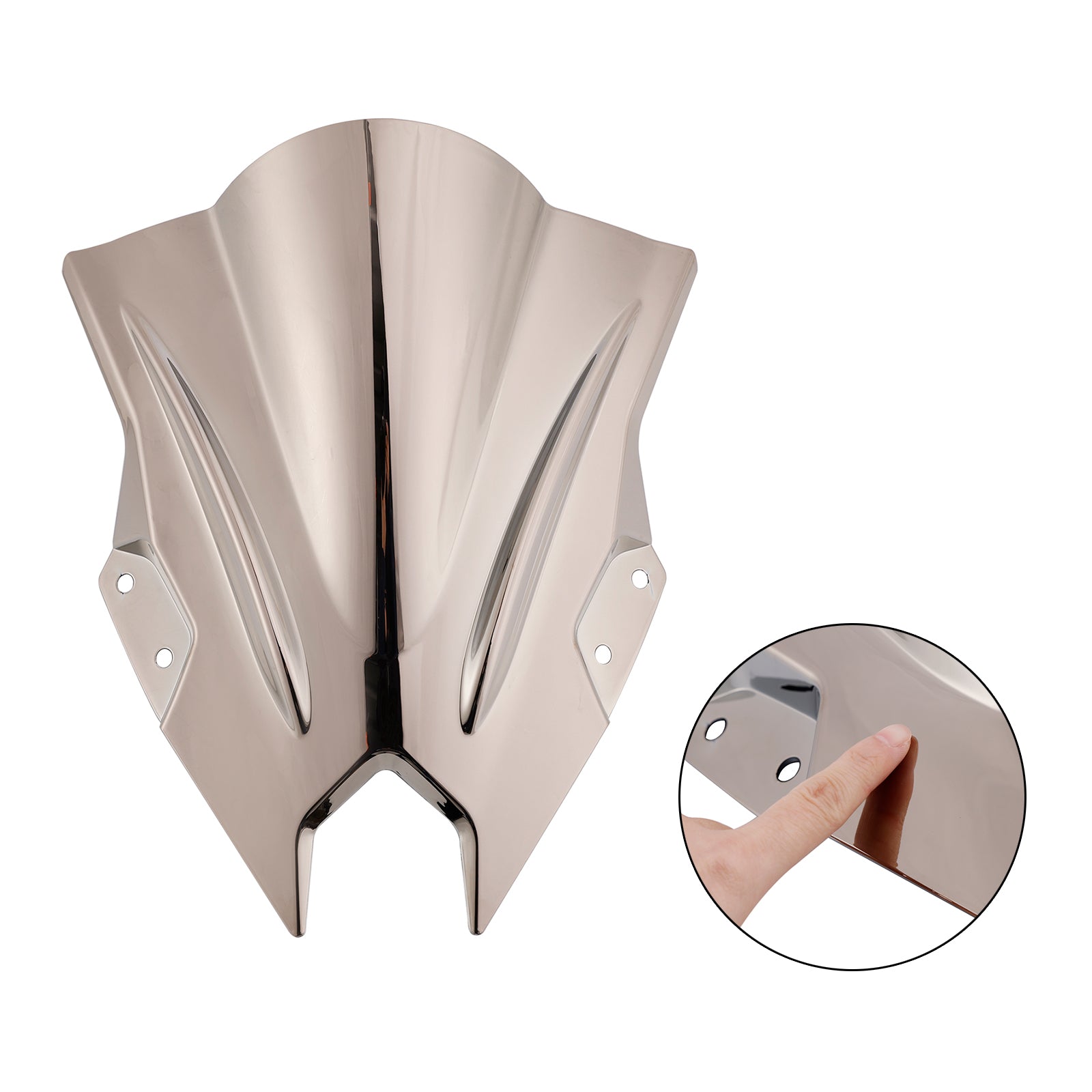 Parabrisas KAWASAKI NINJA 500 EX500R 2024-2025