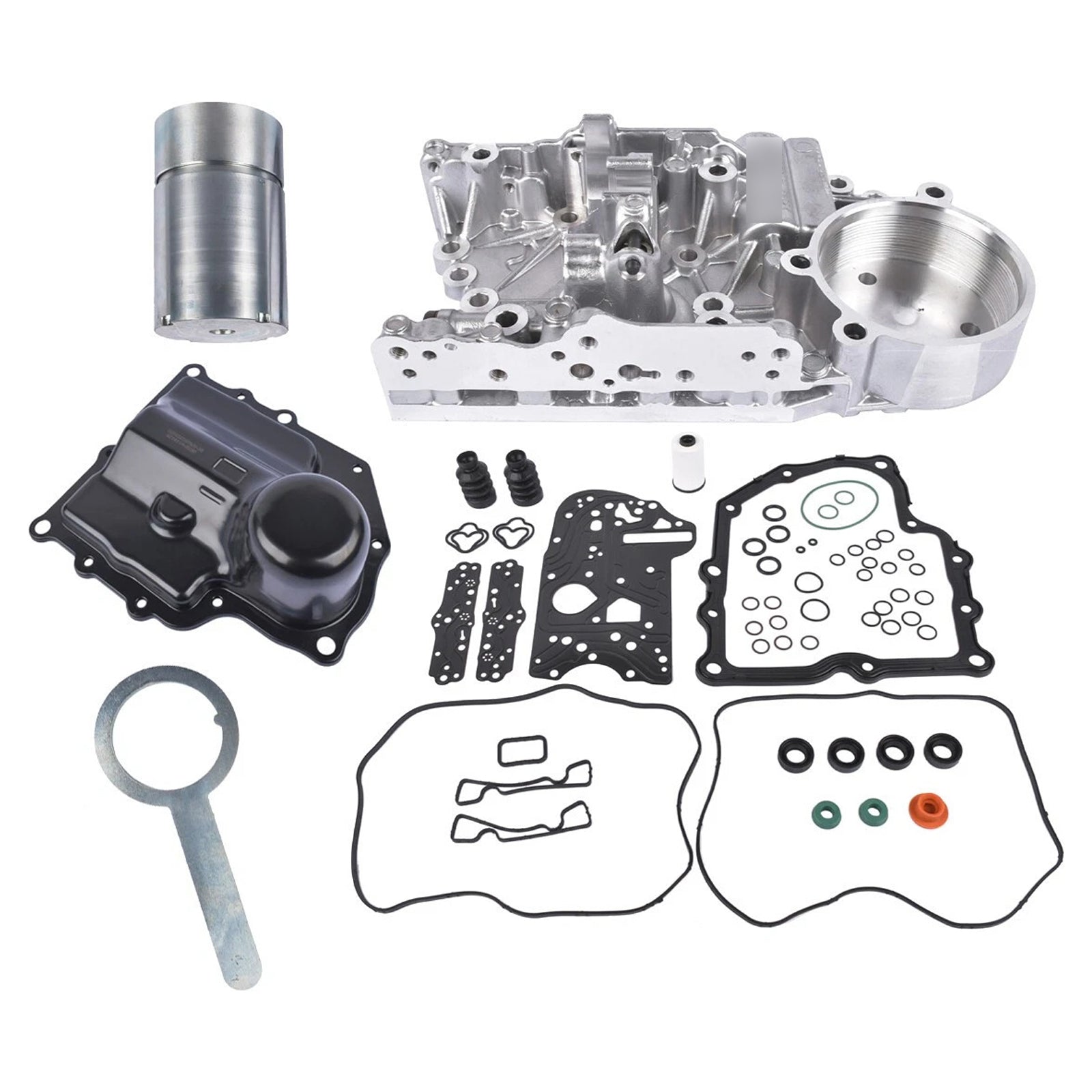 2008-2015 Skoda Superb 7-växlad oljetrågackumulatorreparationspackning 0AM 927 769 D