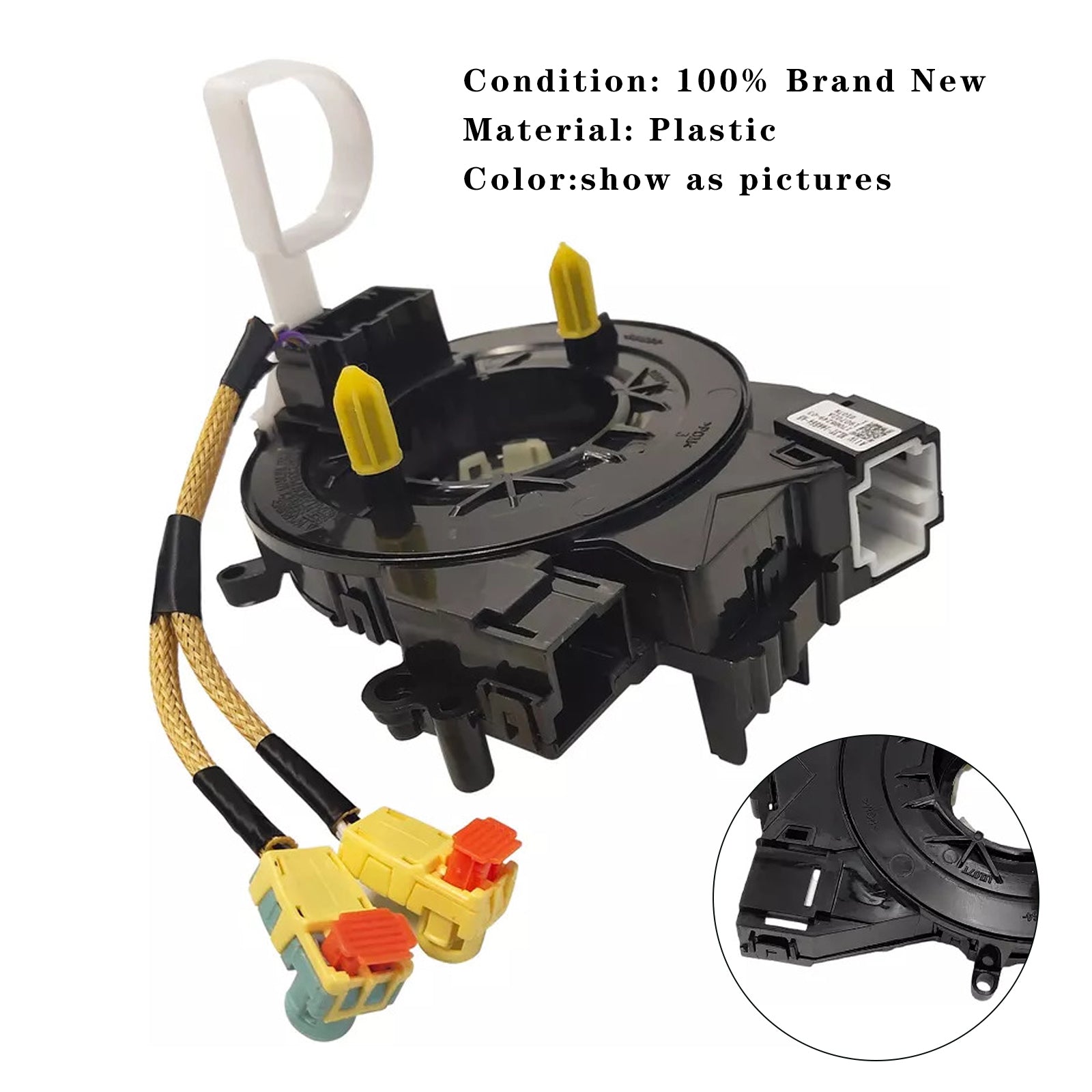 2015-2019 Ford F-150 Hodiny volantu Spring HL3T-14A664-AB