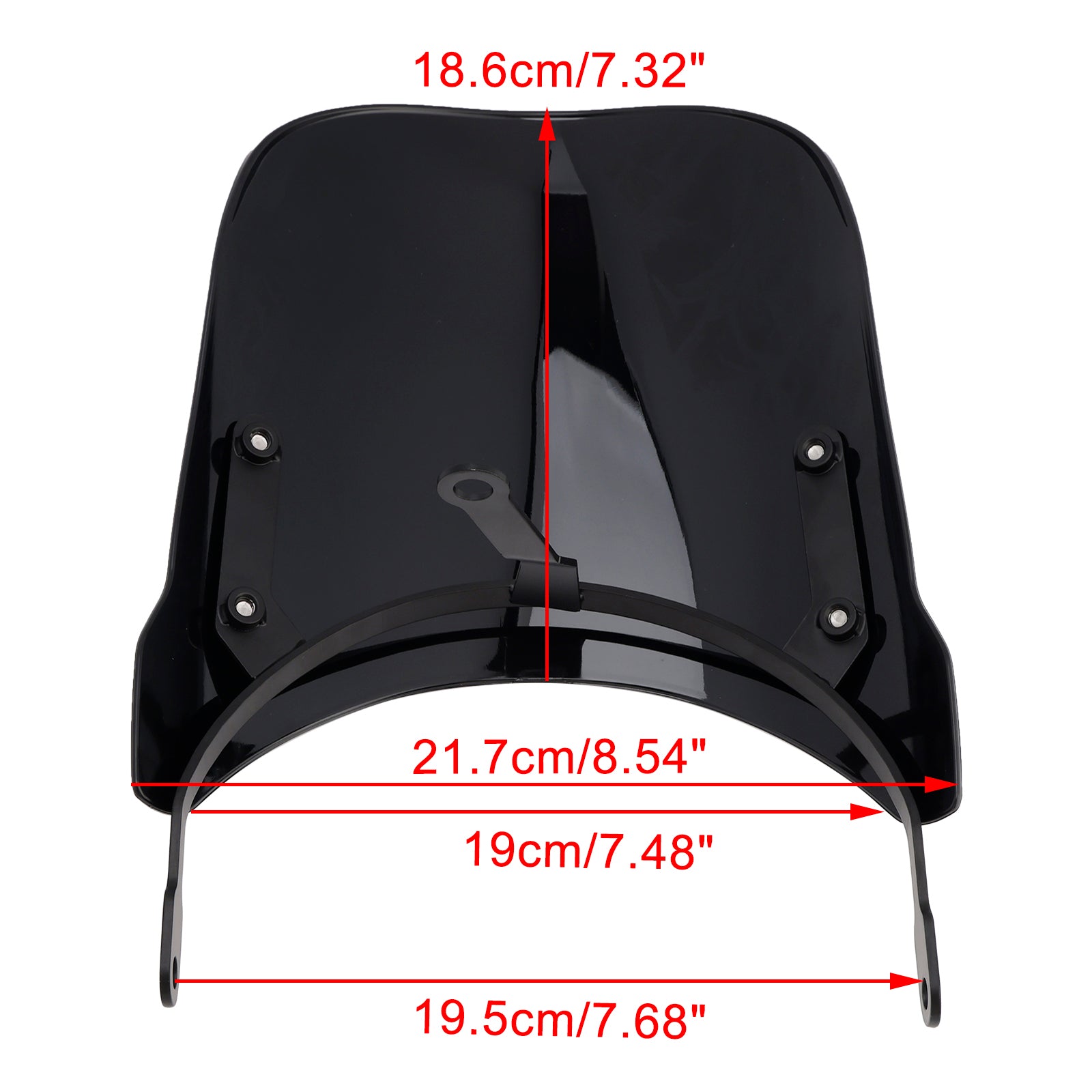 Windshield WindScreen fit for Guerrilla 450 2024-2025