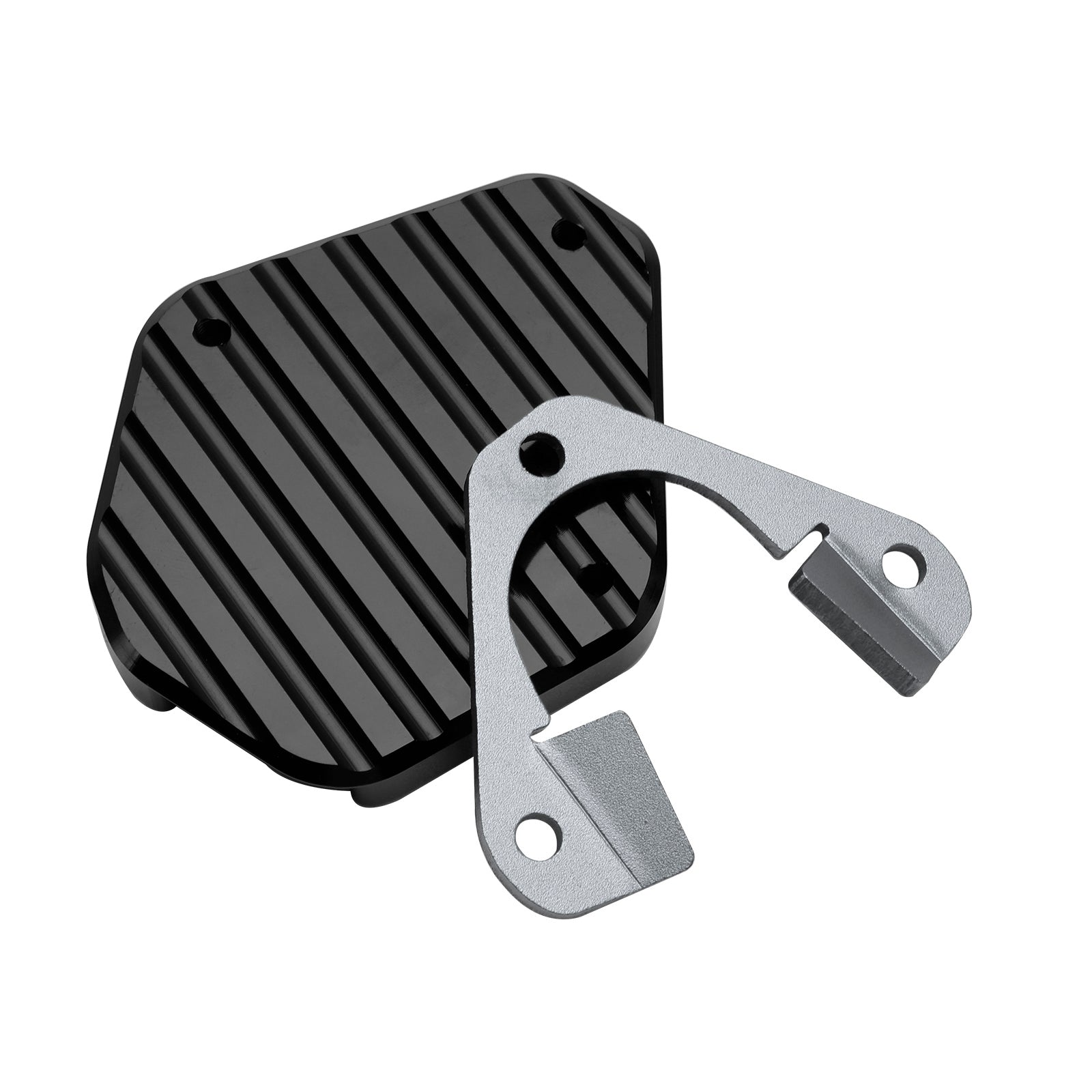 2021+ Tiger 850 Sport Kickstand Engeler Plate Pad