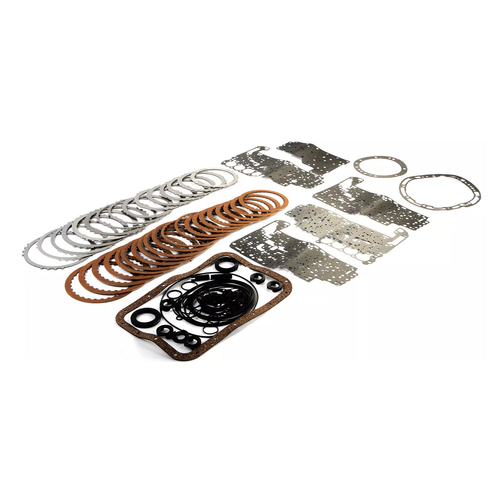 2005-2011 MITSUBISHI TRITON L4 2.4L 2.5L 2.8L 3.2L V6 3.5L Nieuwe Transmissie Master Rebuild Kit V4A51 R4A51