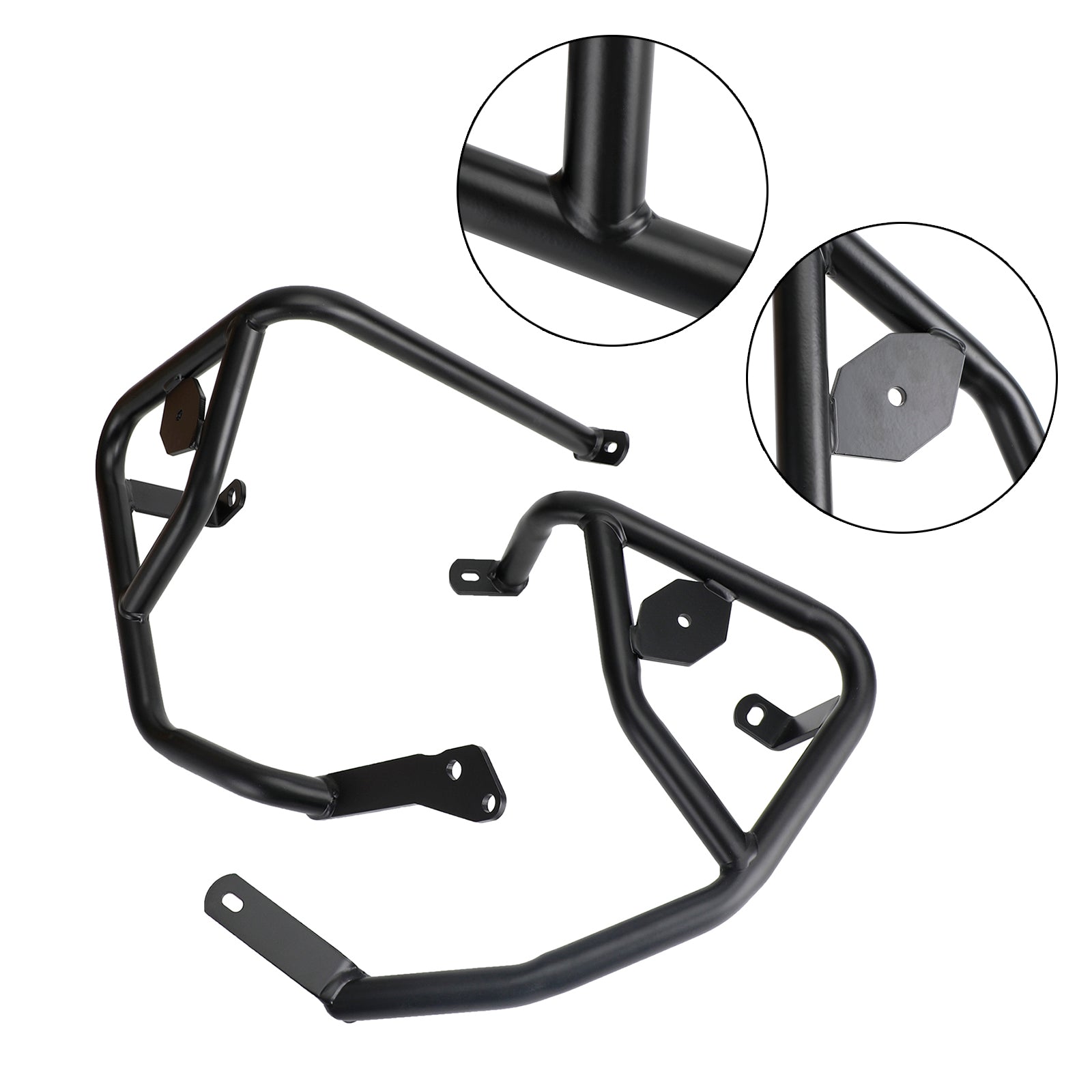 Motorbeschermer Frame Anti-Crash Bumperbeschermer Voor Kawasaki Z650 17-23 Rs 22-23