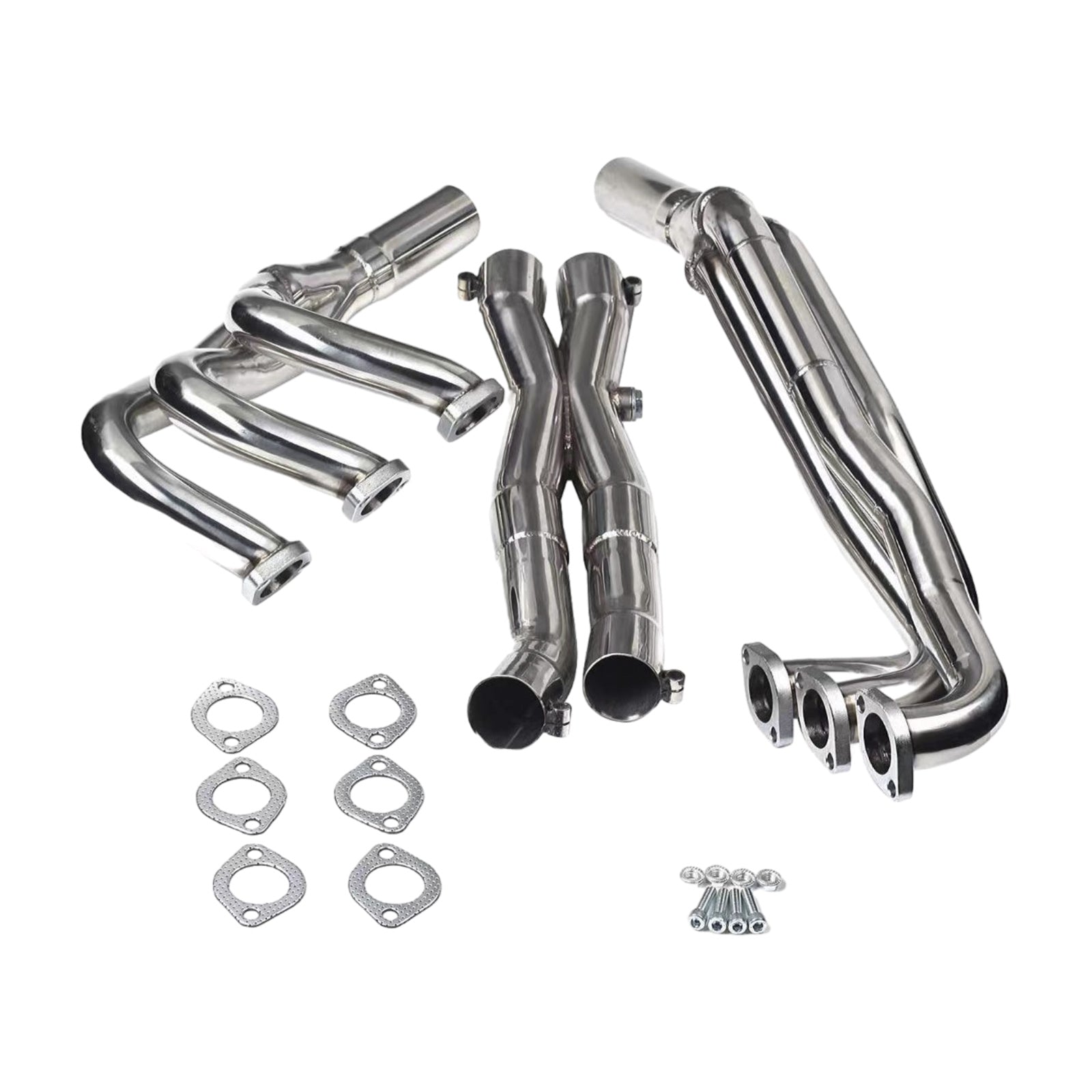 1986-1987 BMW 325es Stainless Steel Exhaust Manifold Header