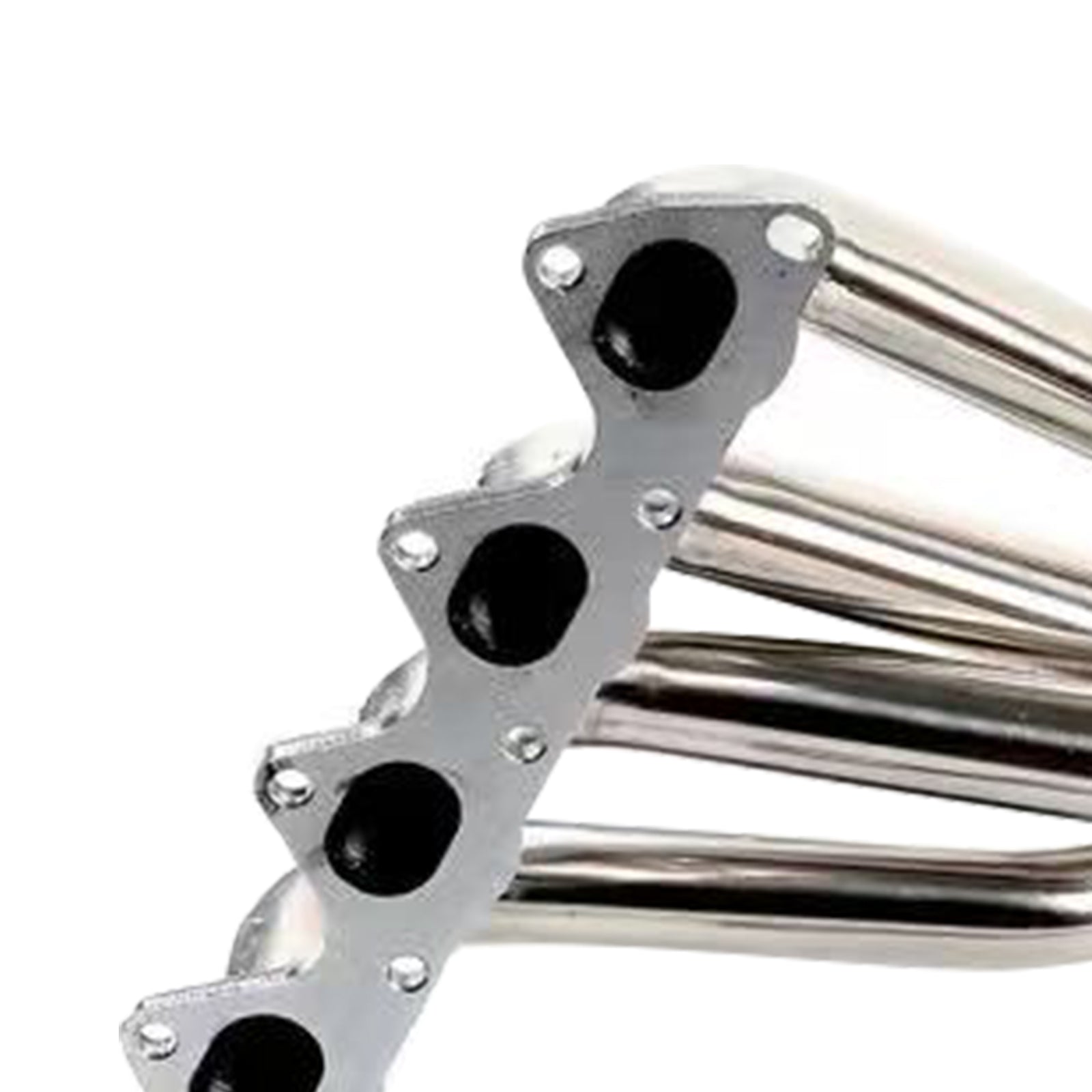 Stainless Exhaust Manifold Header Fit Honda Civic Del Sol 1.6L 4-1 1994-1997