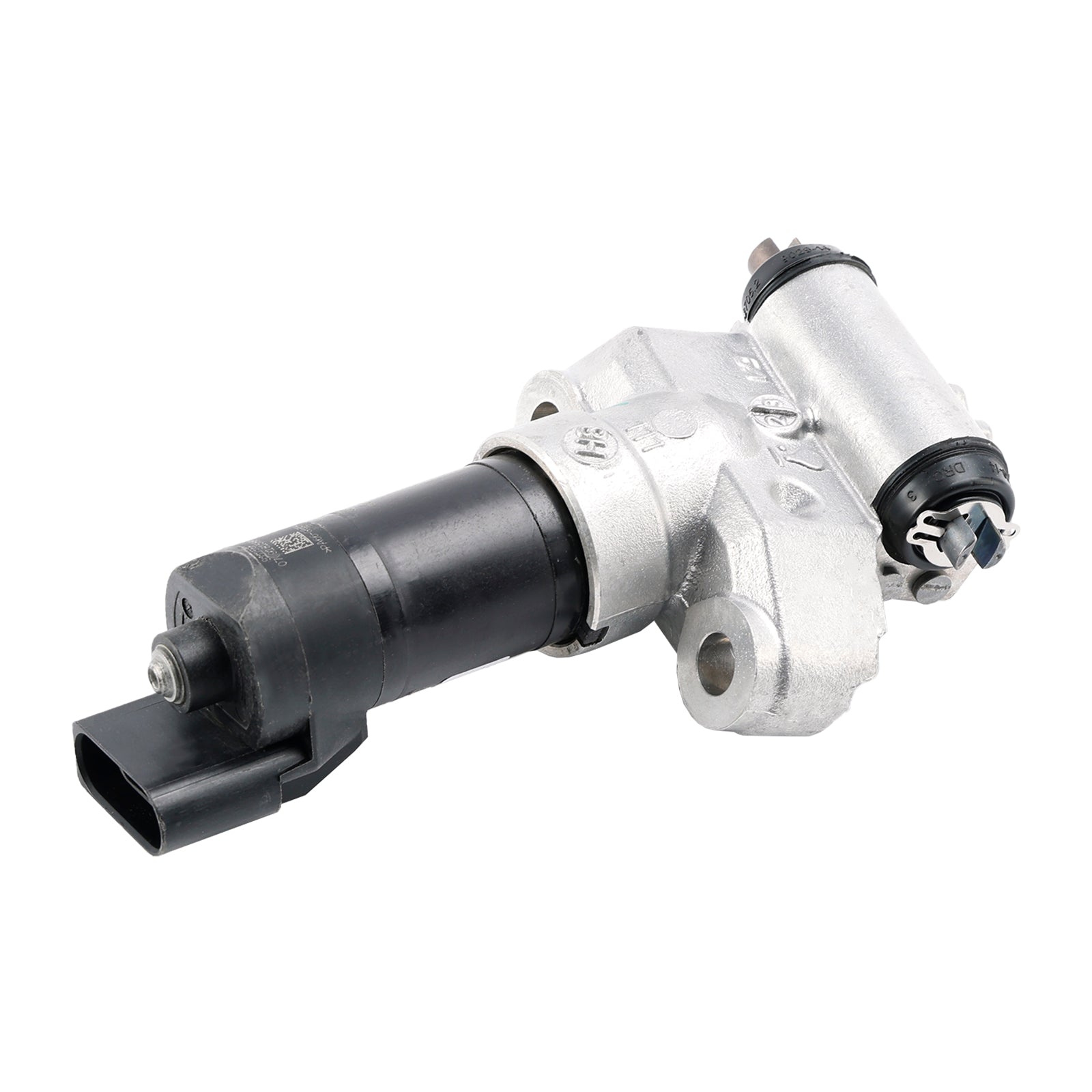 Zadná ľavá parkovacia brzdová ovládač pre Volkswagen Touareg 11-16 Porsche Cayenne 7p0609723b