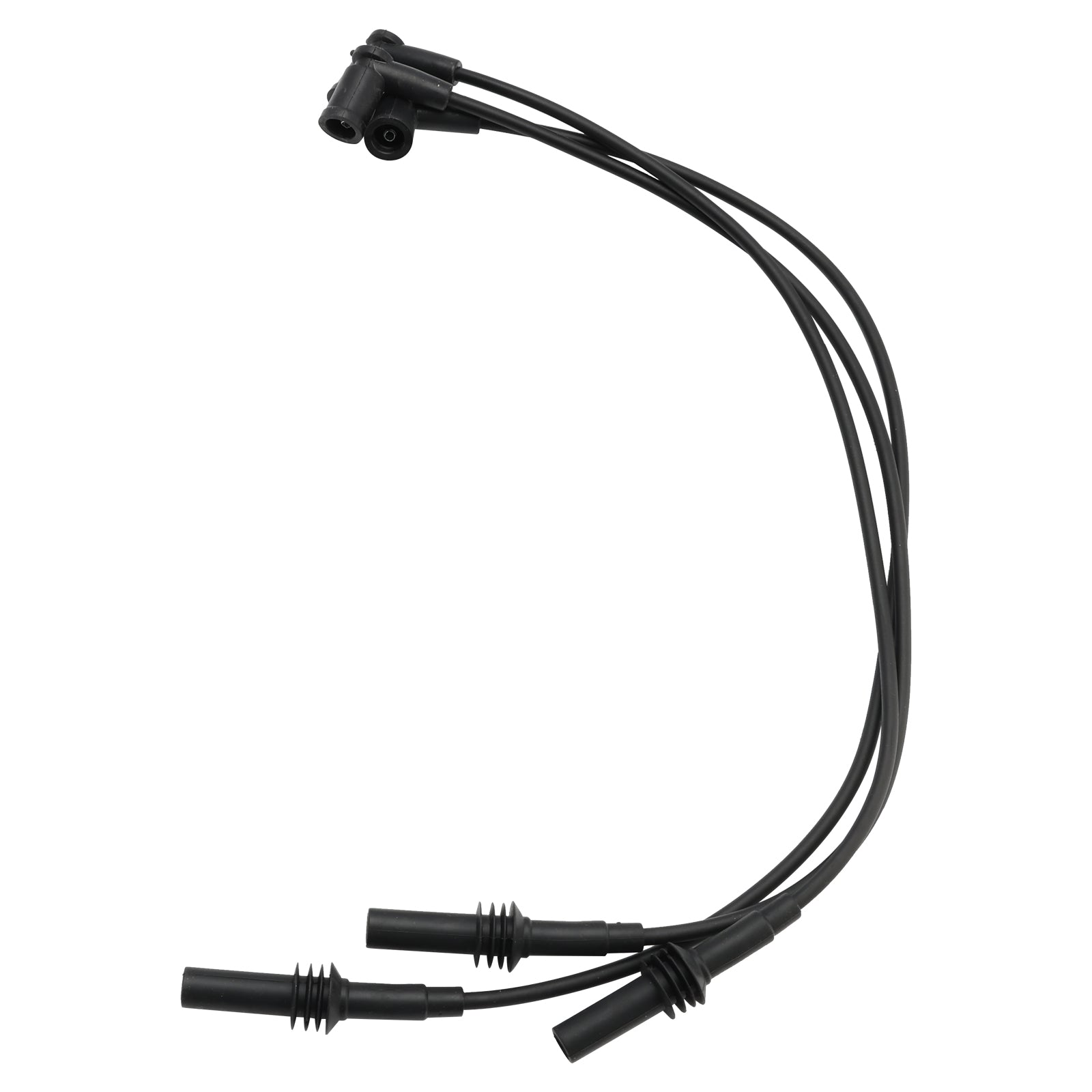 2009-2010 Jeep Commander V6 3.7L 3x bobina de encendido+6x bujía+3x cable UF640