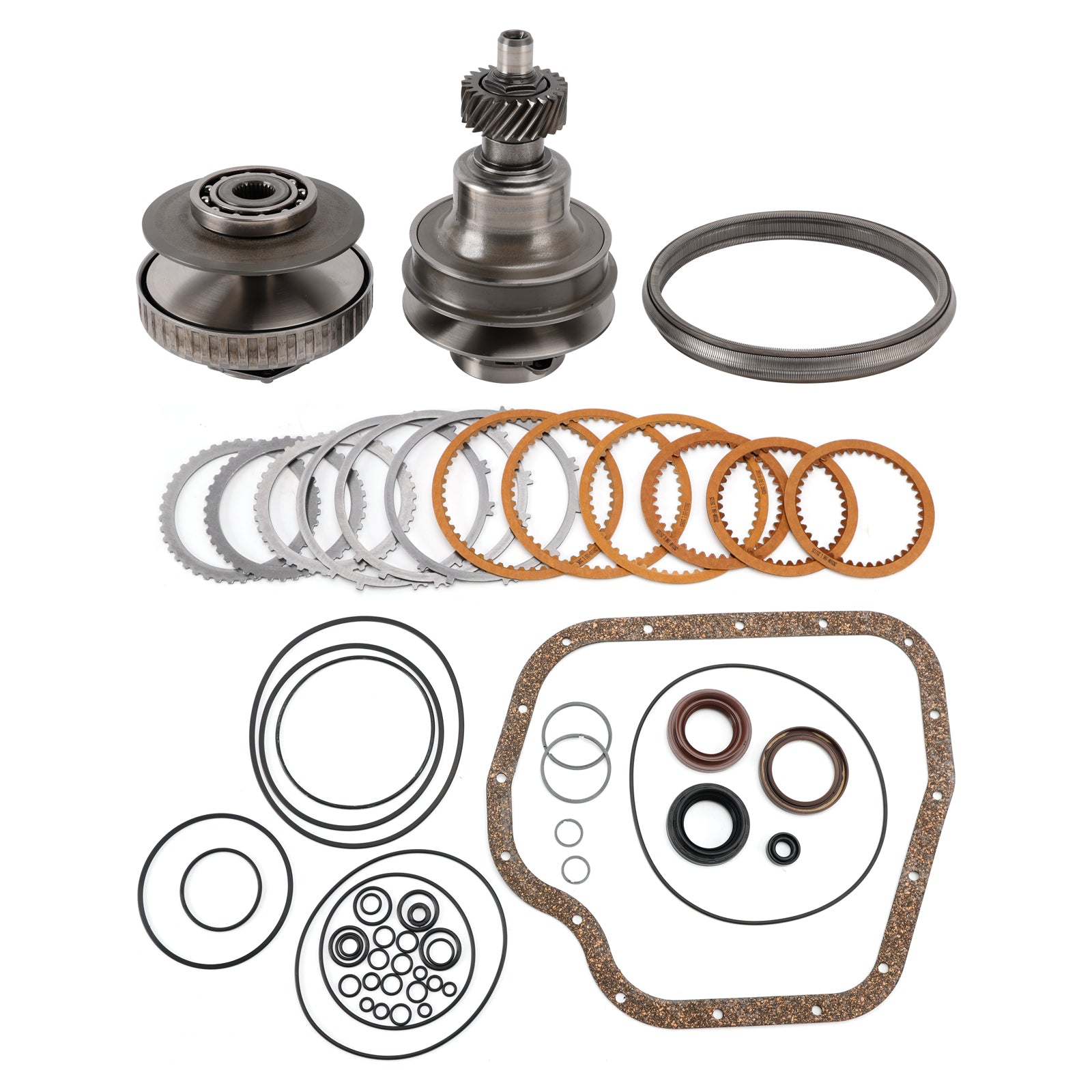 2014-ON Toyota COROLLA 1.8L 2.0L CVT Transmission Pulley Set With Belt Chain K310 K313