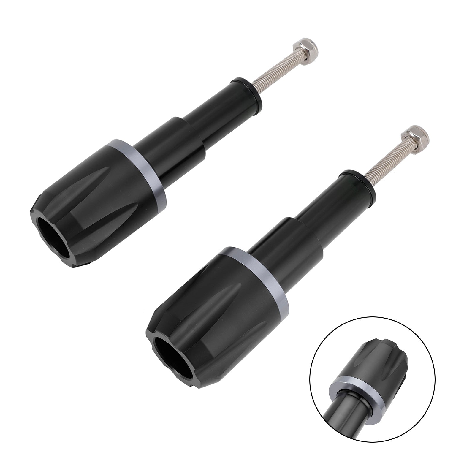 2017-2021 Honda Rebel Cmx500 Cm500 Aluminum Frame Crash Slider Protection Gold Black