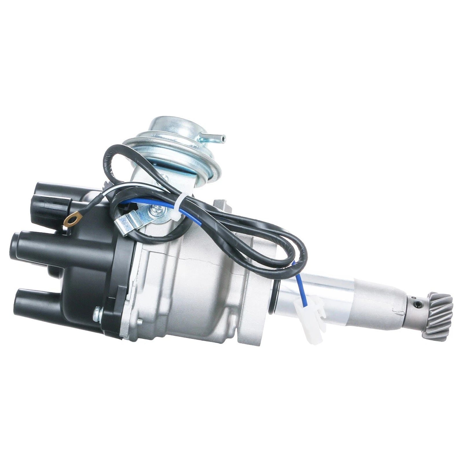 Ignition Distributor w/Cap & Rotor DST882 For Mazda B2200 1987-1993