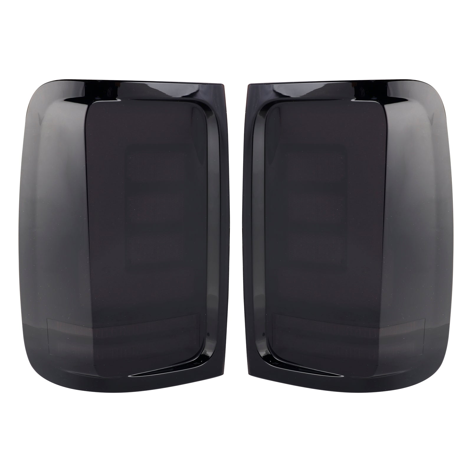 VW Amarok V6 2008-2019 Zadný pravý & Pár ľavých zadných LED svetiel dymových