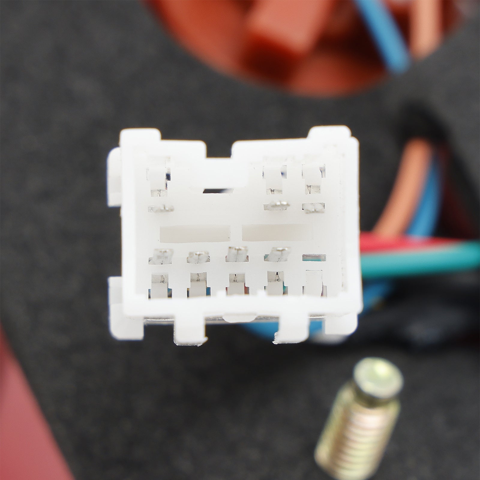 2013+ LDV Maxus V80 Van 2,5L Diesel pravý chvost svetlo zadné zákrutové svetlo