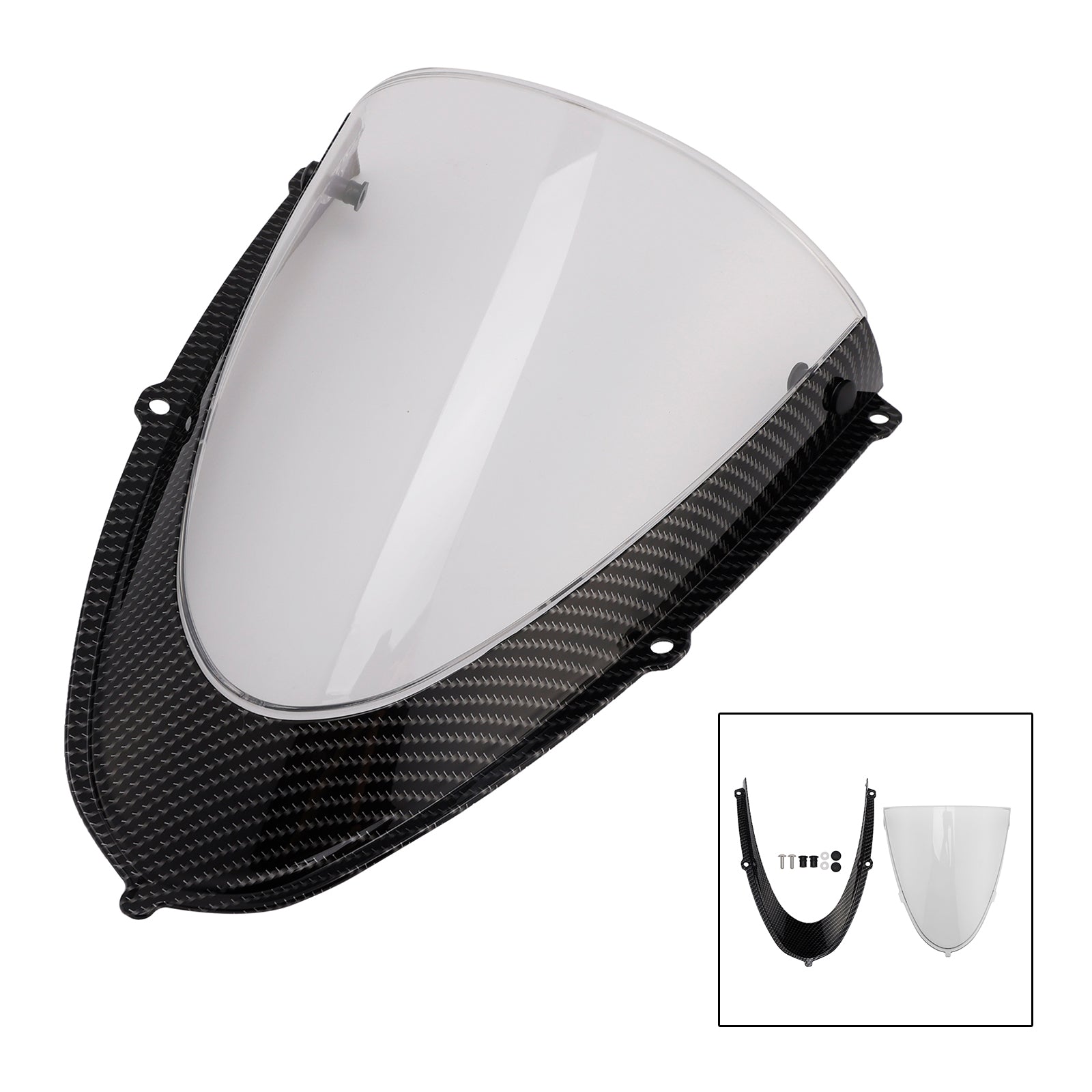 Koplamp Kuip Voorruit Voorruit geschikt voor Aprilia RS 660 2020-2024