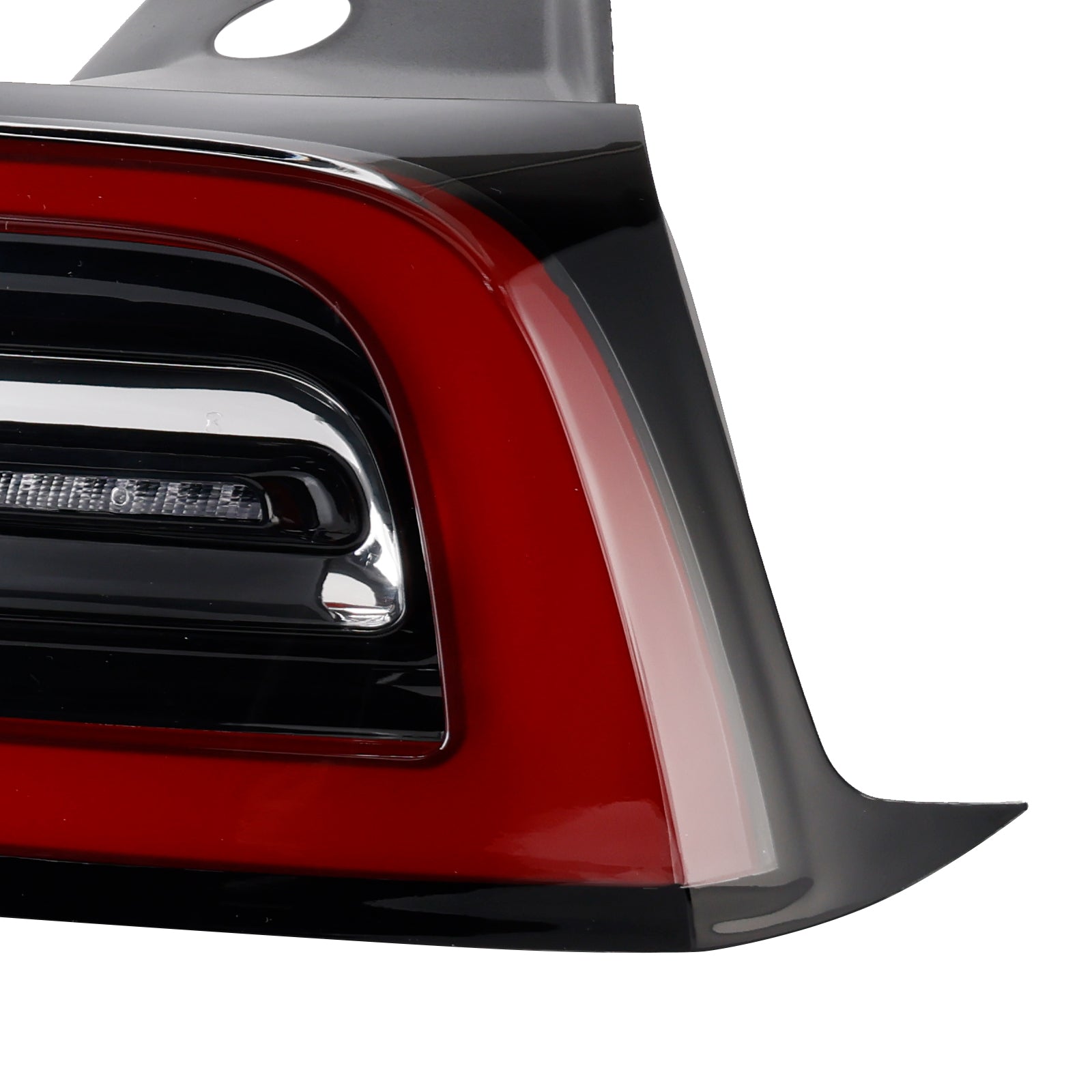 L+R LED Tail Lamp Outer Rear Tail Light 3 Pin For Tesla Model 3 Y 2017-2023