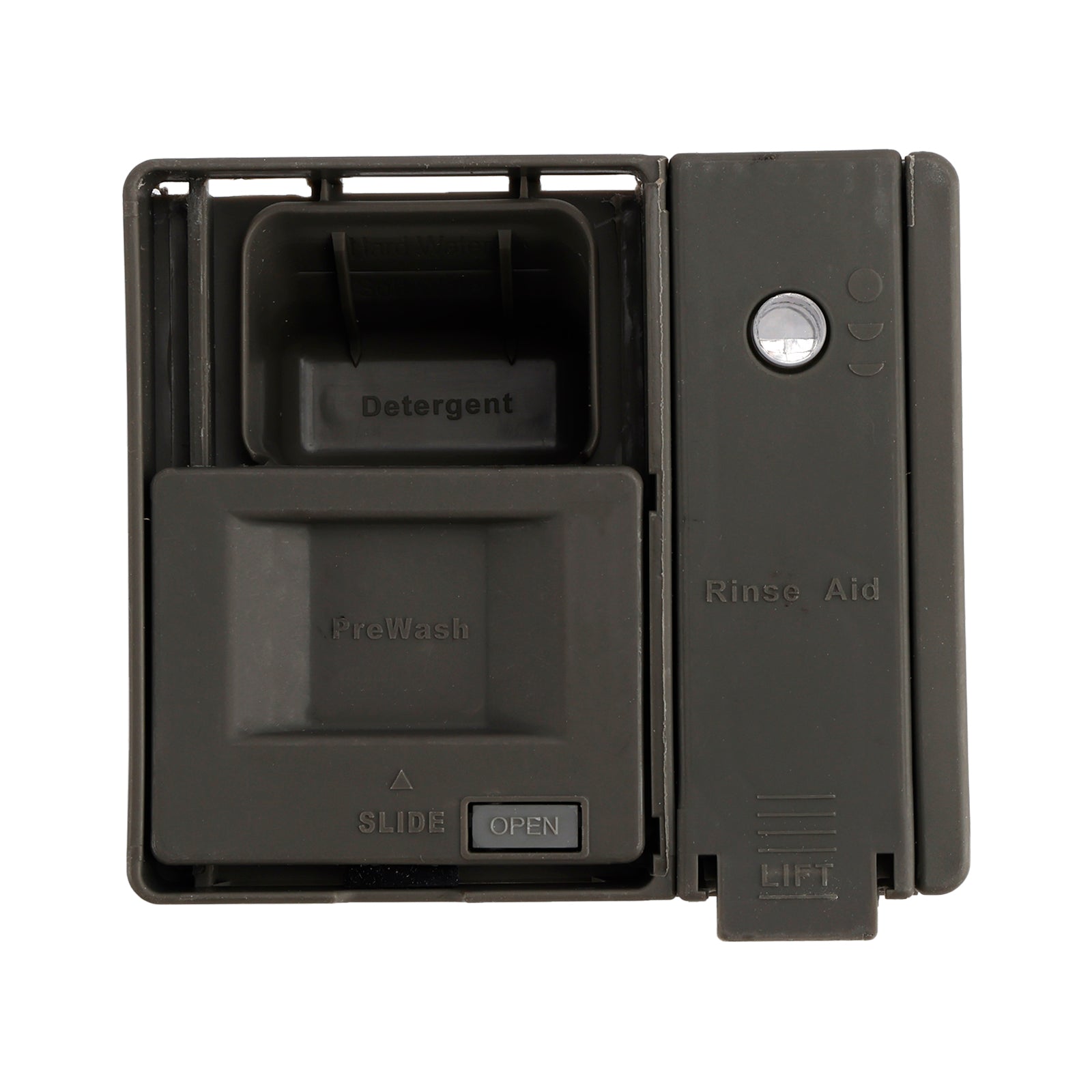 Dispensador de detergente para lava-louças W10861000 Para Whirlpool KitchenAid Maytag Amana