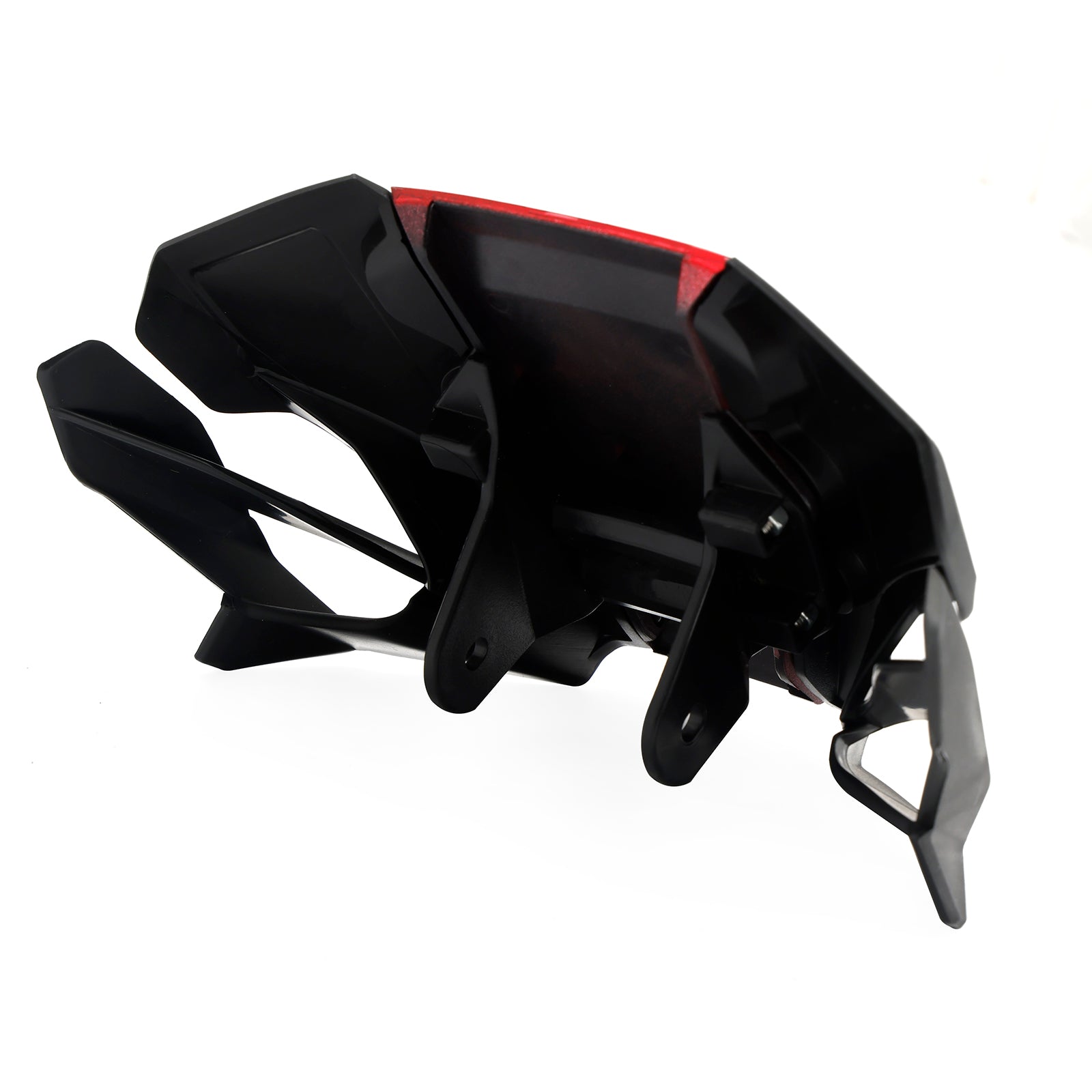 ABS Motorcykel vindrutan vindruta passar för Honda CB650R 2019-2022