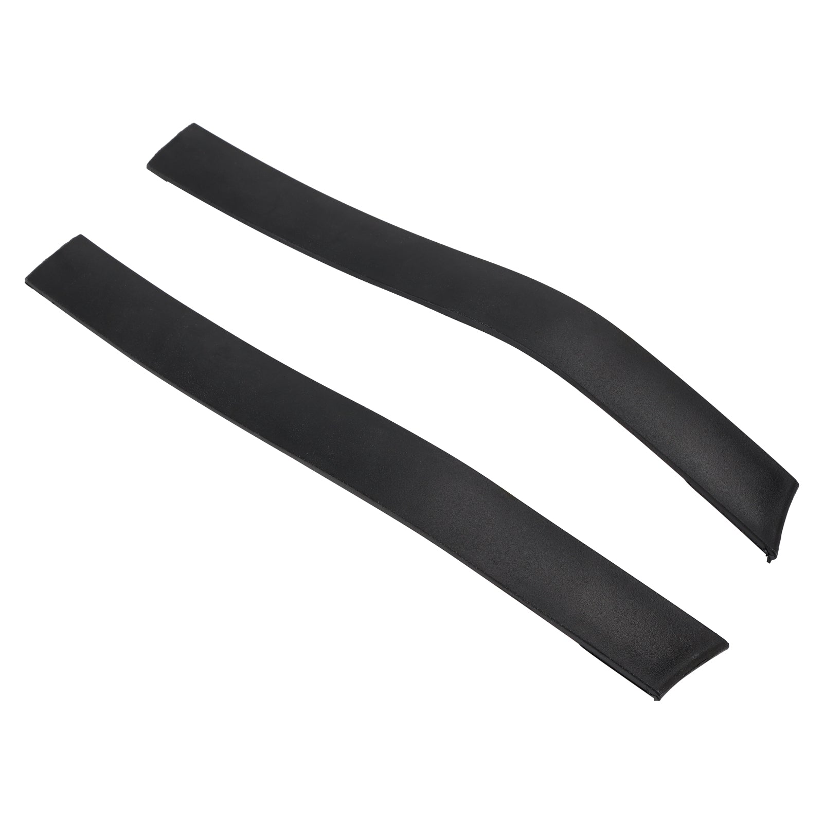 2007-2021 Toyota Tundra Crewmax 4 Full Doors Roof Drip Molding Rear Left & Right