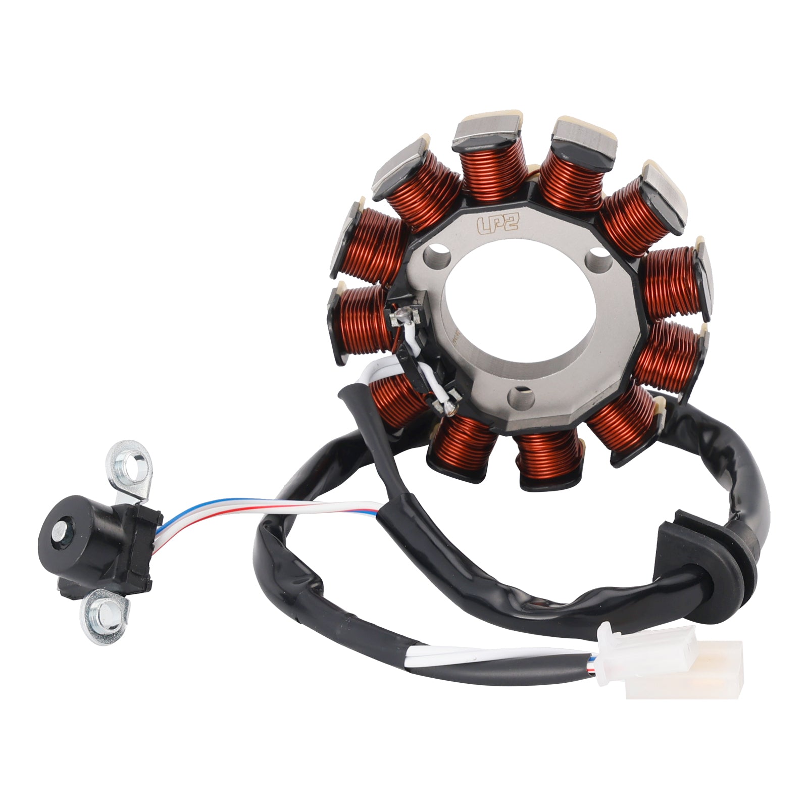 Statorgenerator voor Yamaha GT 125 Mio M3 Z Mio 125 EGO AVANTIZ SOLARIZ 125