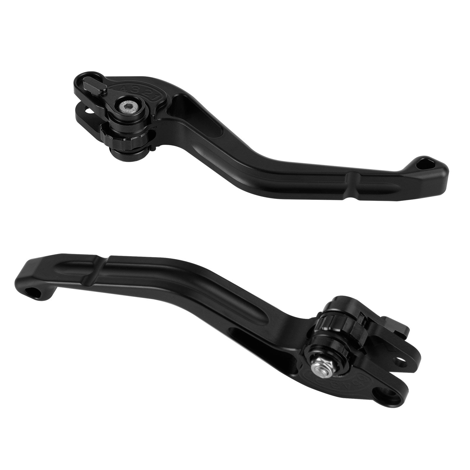 NEW Short Clutch Brake Lever fit for DAYTONA 955i SRINT ST TT600 Black
