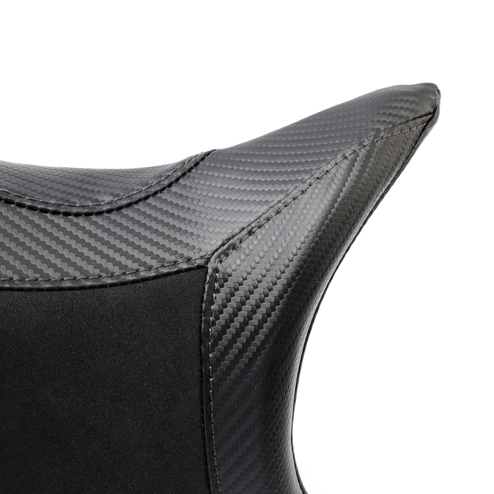 2015-2023 Yamaha Mt-03 Yzf-R3 Asiento delantero del conductor Raider Sillín negro