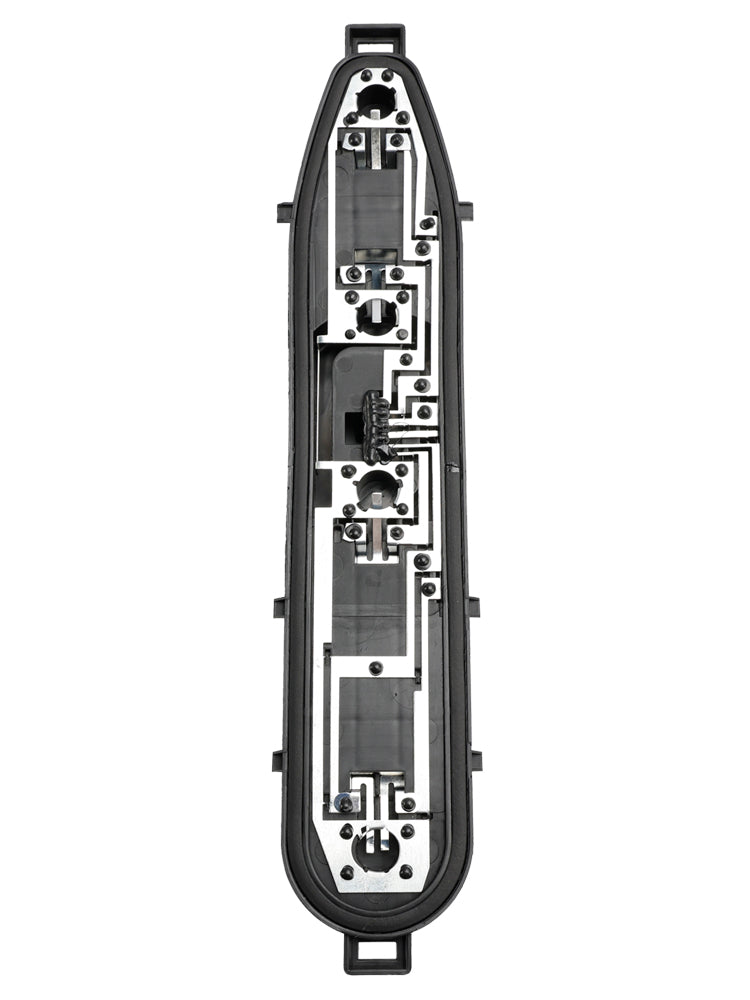 2012-2018 Peugeot Partner Mk2 Van(Rear Vertica Door Models)Car Taillight Circuit Board 9677205180