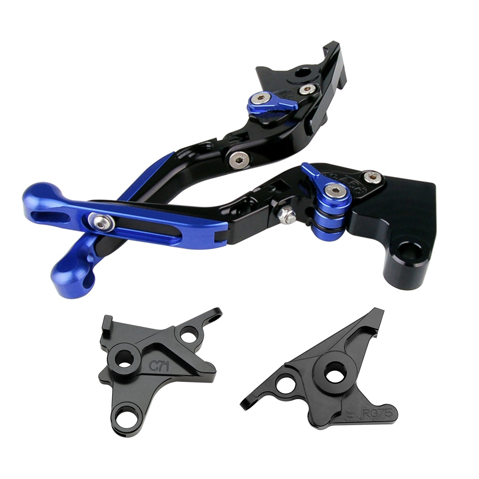 Alavajão de freio de embreagem ajustável para BMW R Nine T /Pure /Racer 2017-2023