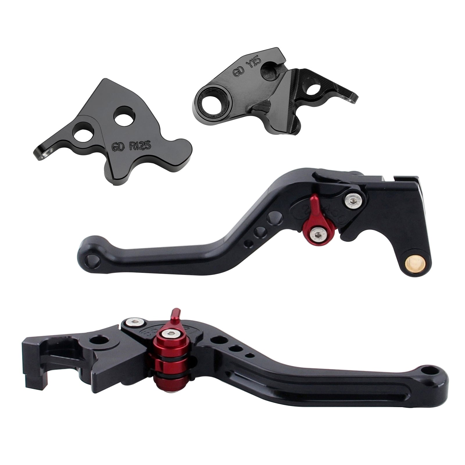 2022-2024 HONDA CRF1100L Africa Twin NEW Short Clutch Brake Lever